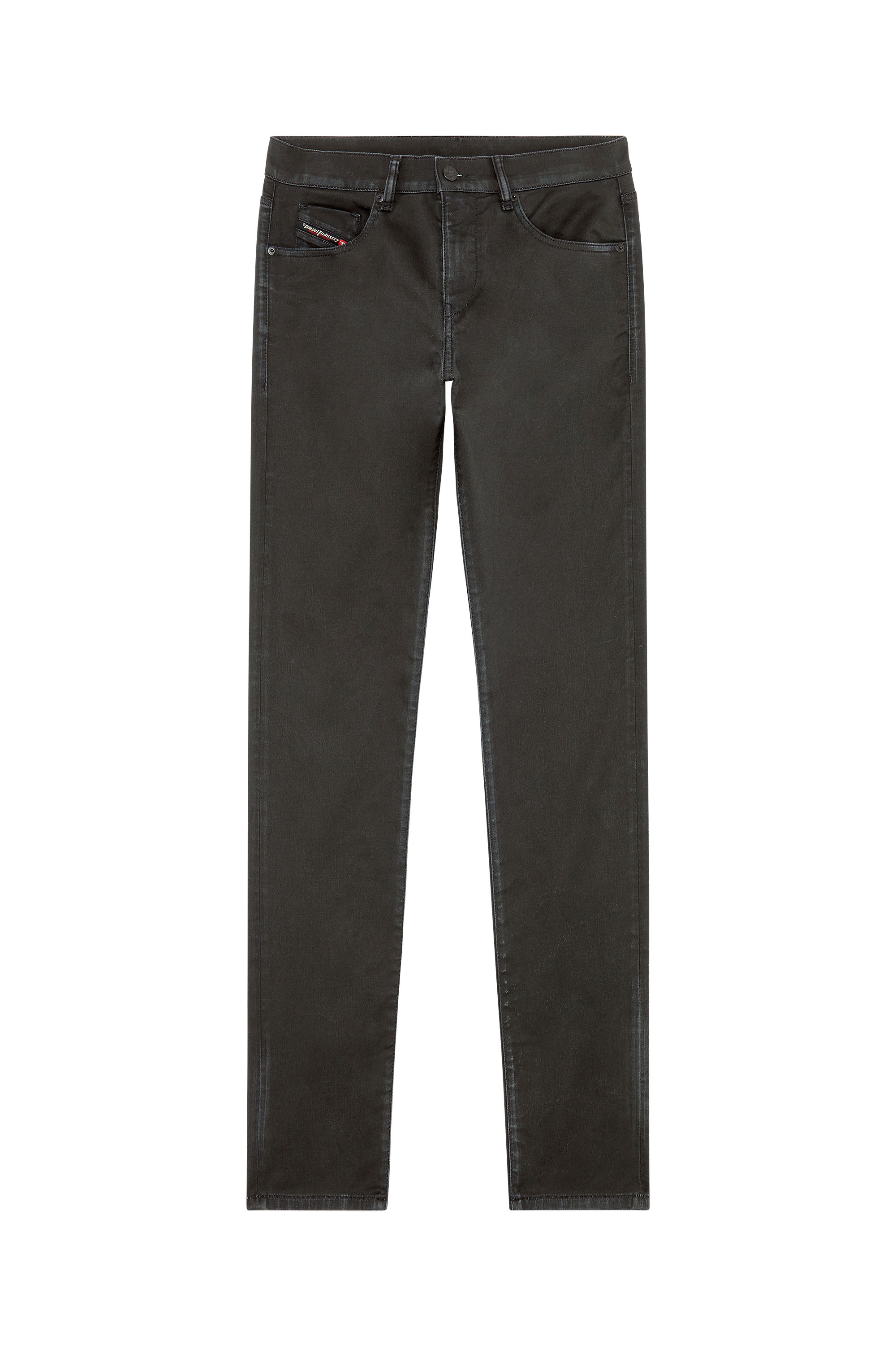 Slim 2060 D-Strukt Joggjeans® E912H, ブラック/ダークグレー Diesel - Male's Slim 2060 D-Strukt Joggjeans® E912H, ブラック/ダークグレー - 2