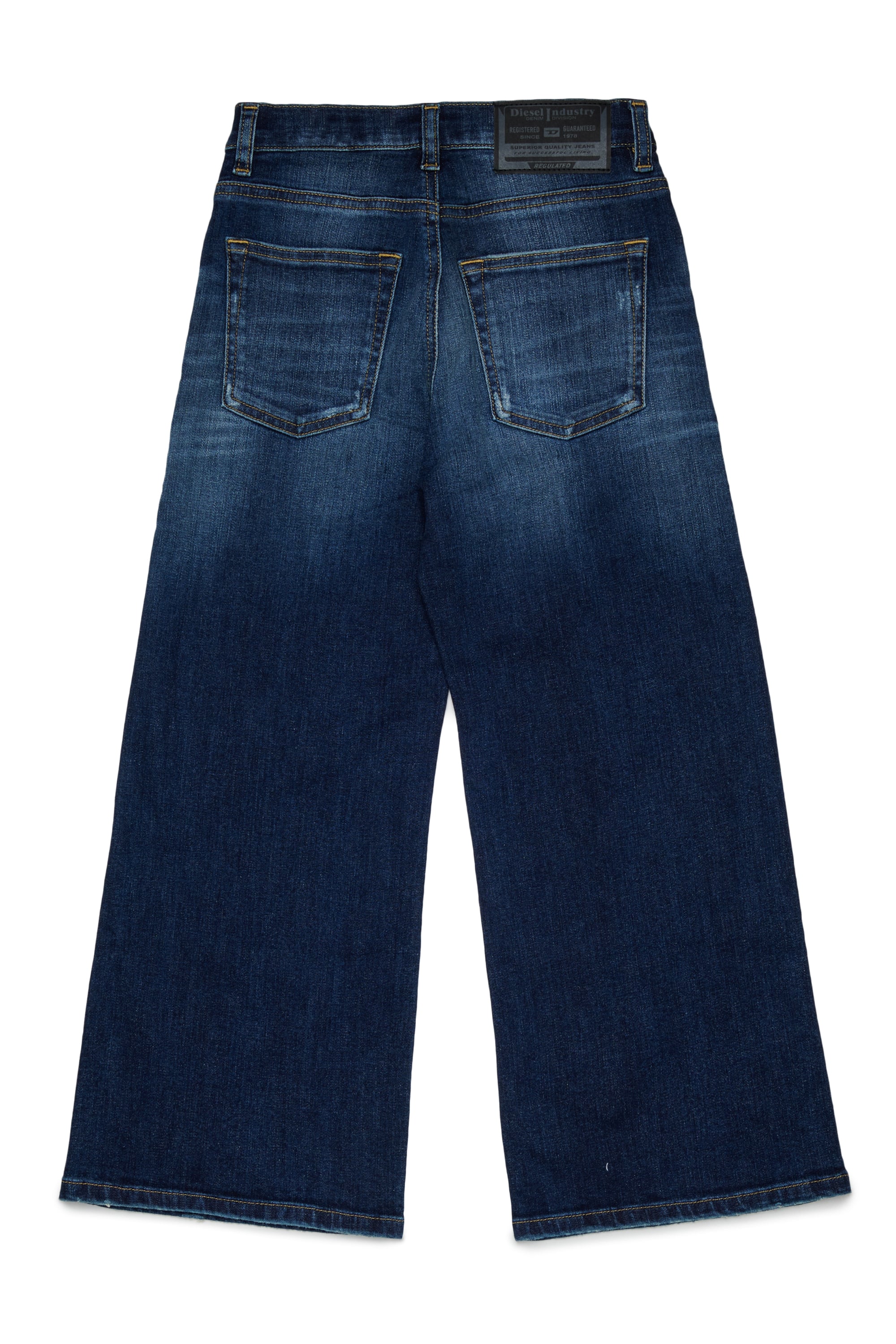 Diesel - Female's D-ARGJX-J, ダークブルー - 2