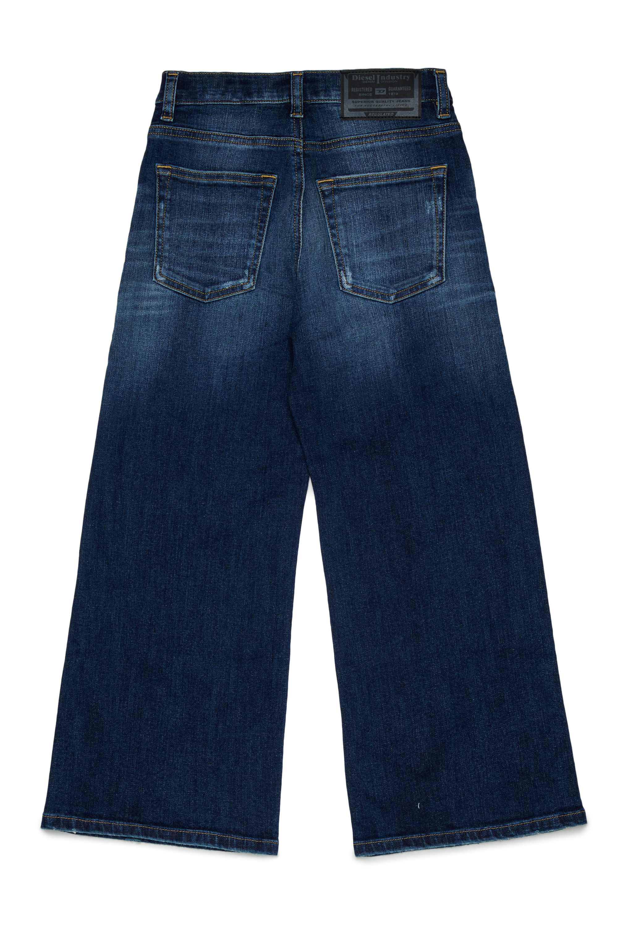 Diesel - Female's D-ARGJX-J, ダークブルー - 2