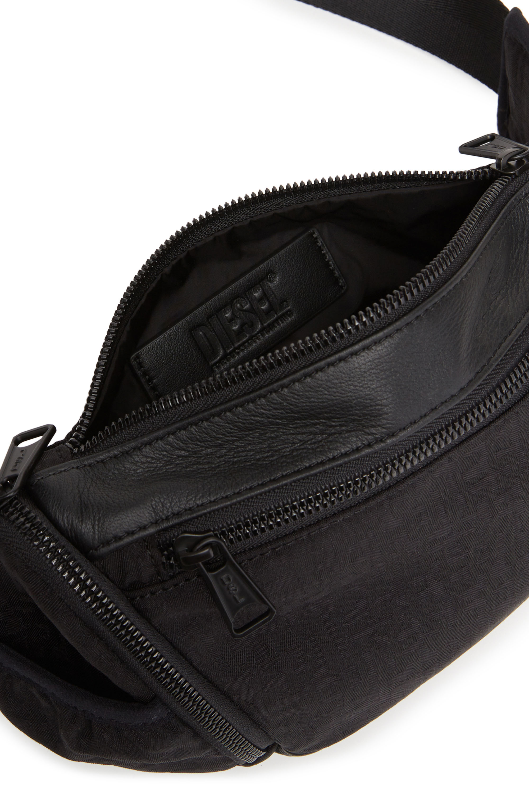 Diesel - UTLT BELTBAG X, ブラック - Image 4