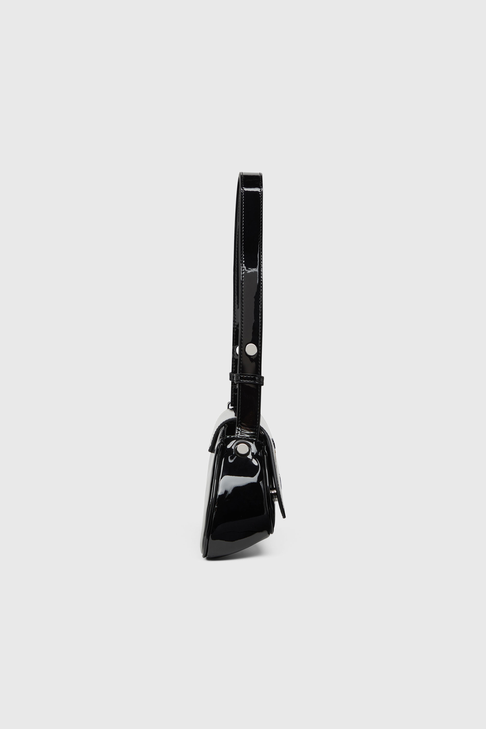 Diesel - PLAY CROSSBODY, Female's クロスボディバッグ in ブラック - 4