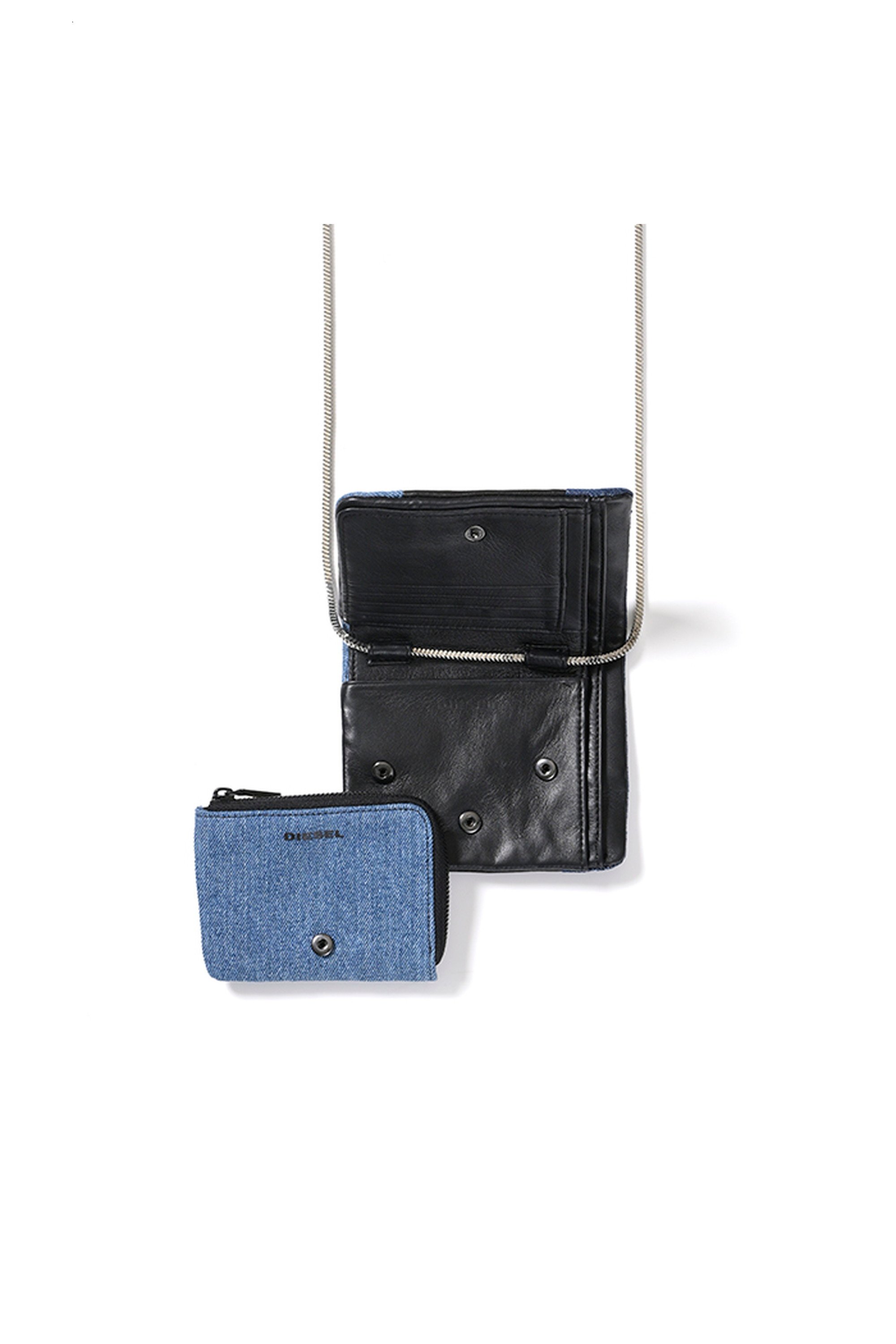 RED DENIM ウォレット DENIM MINI WALLET