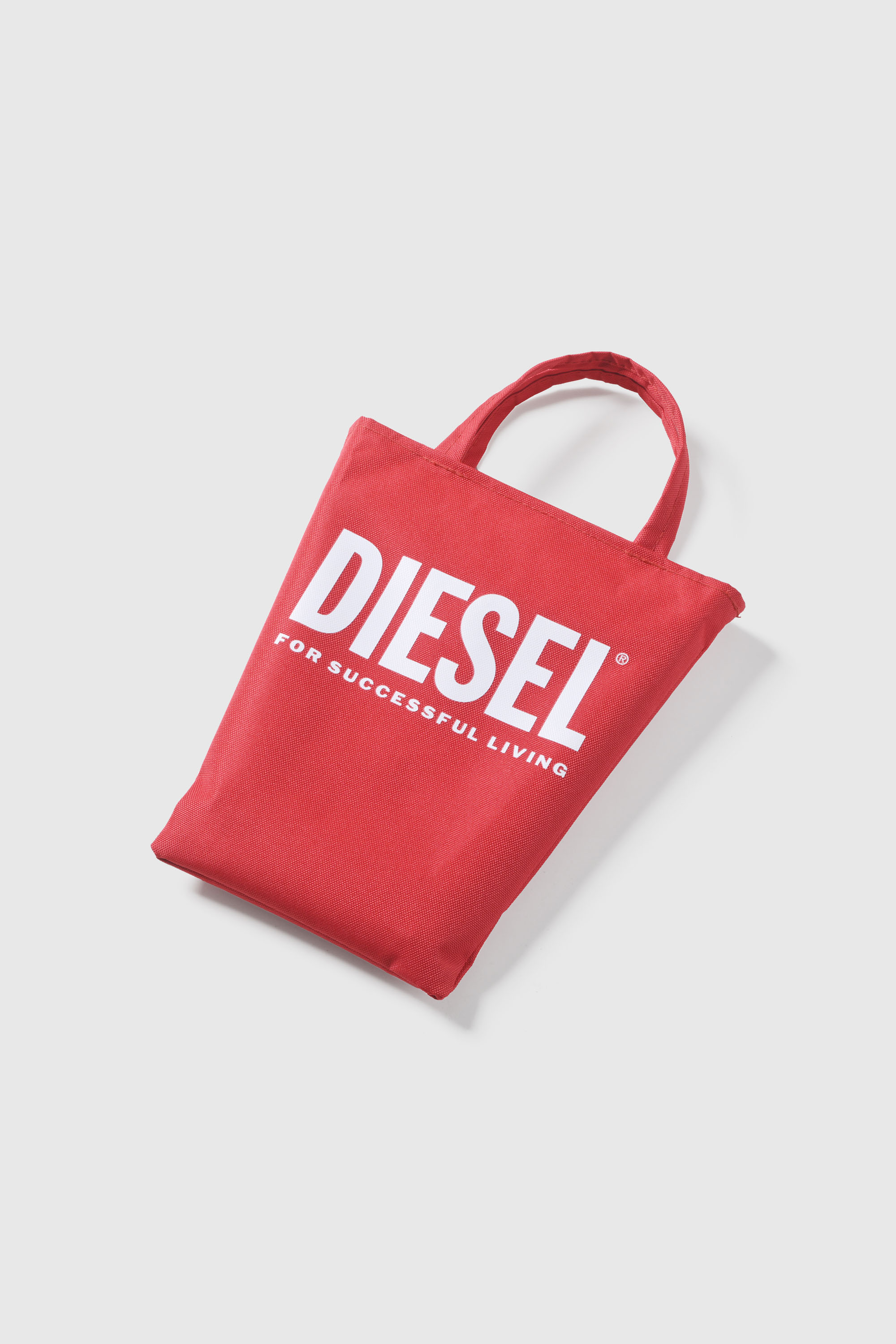 Diesel - FOLDING MINI CHAIR, Unisex's FOLDING MINI CHAIR in レッド - 2