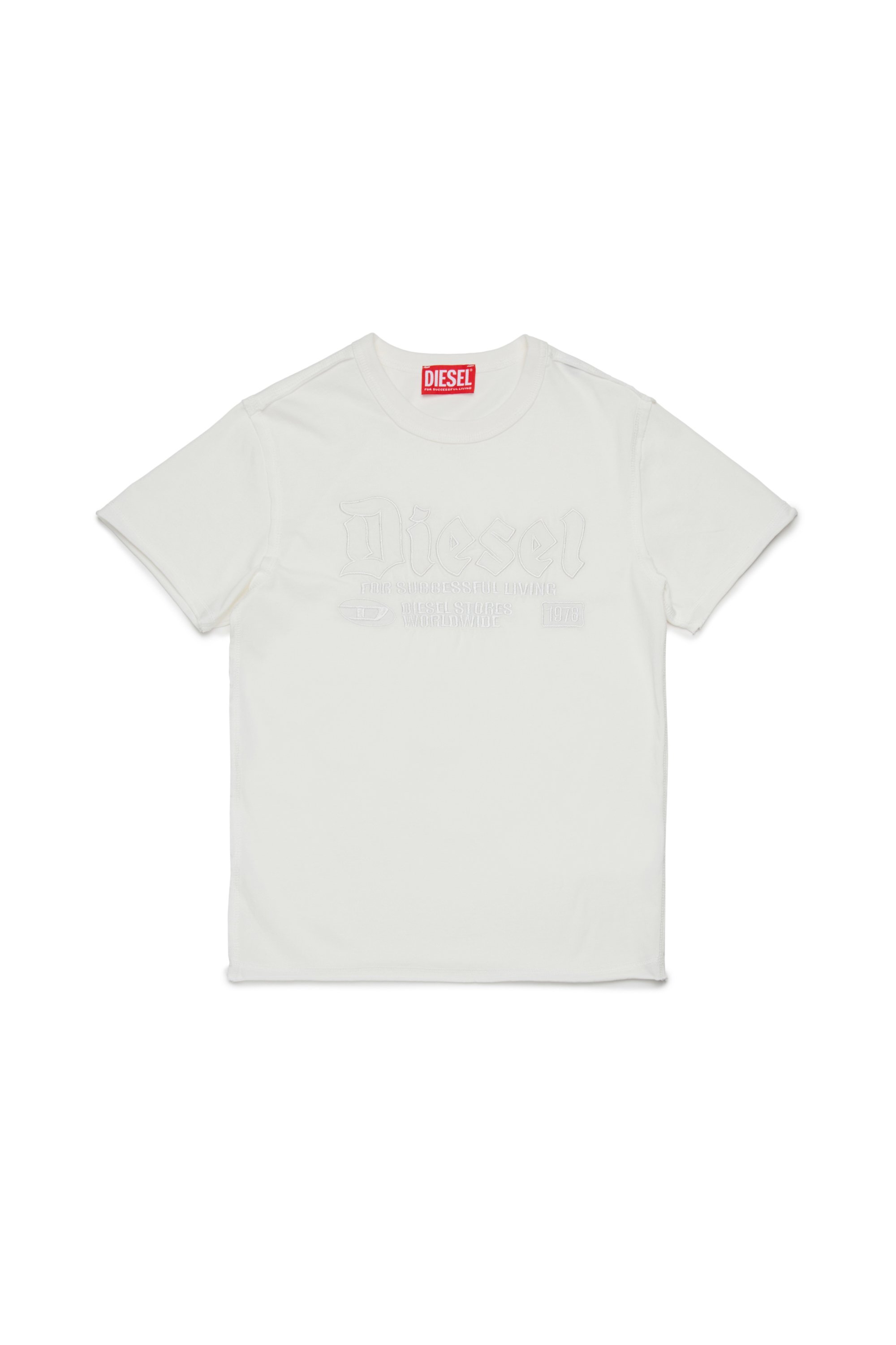 TRAWJUST, ホワイト