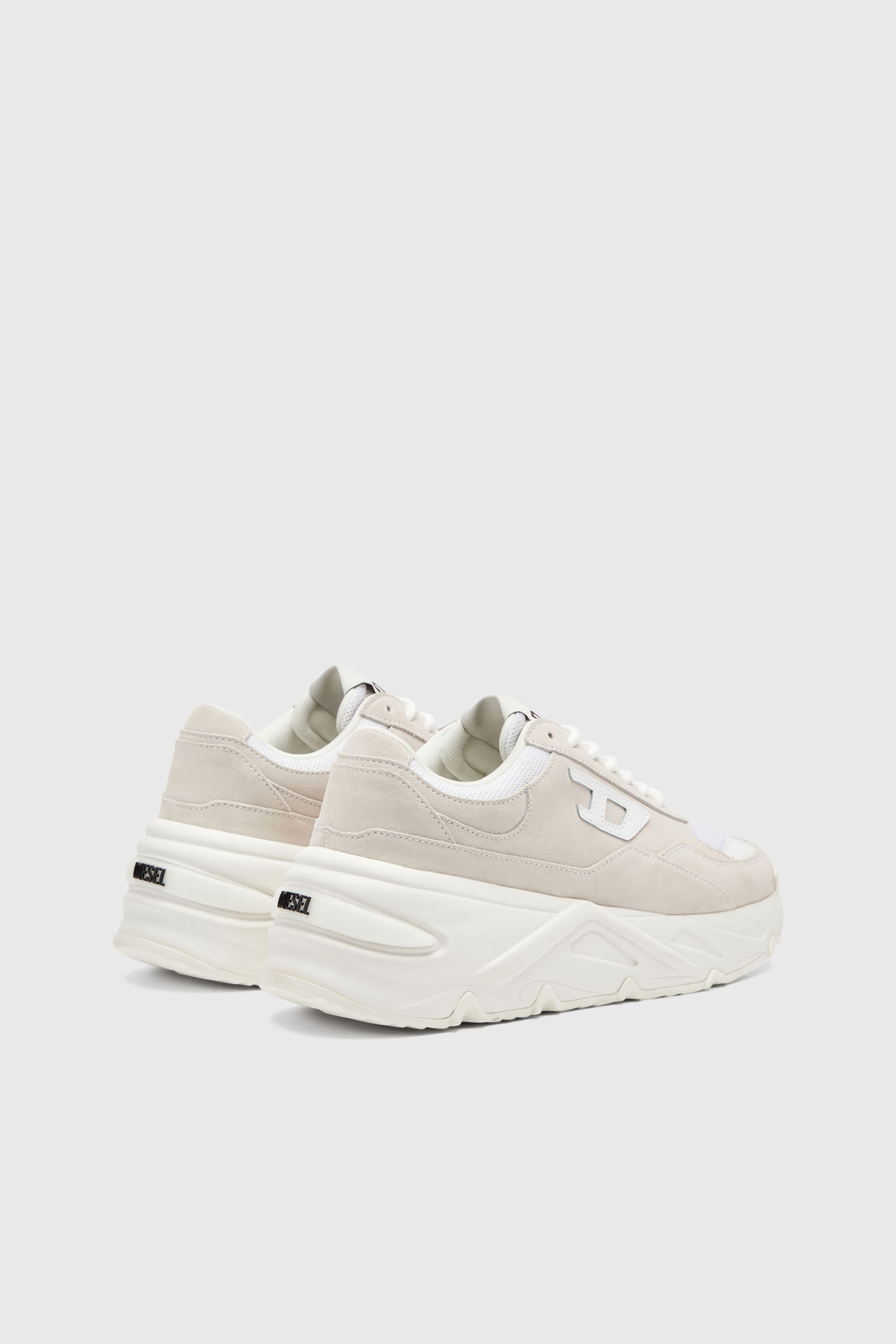 Diesel - S-SAVANNAH W, Female's ローカットスニーカー in ホワイト - 3
