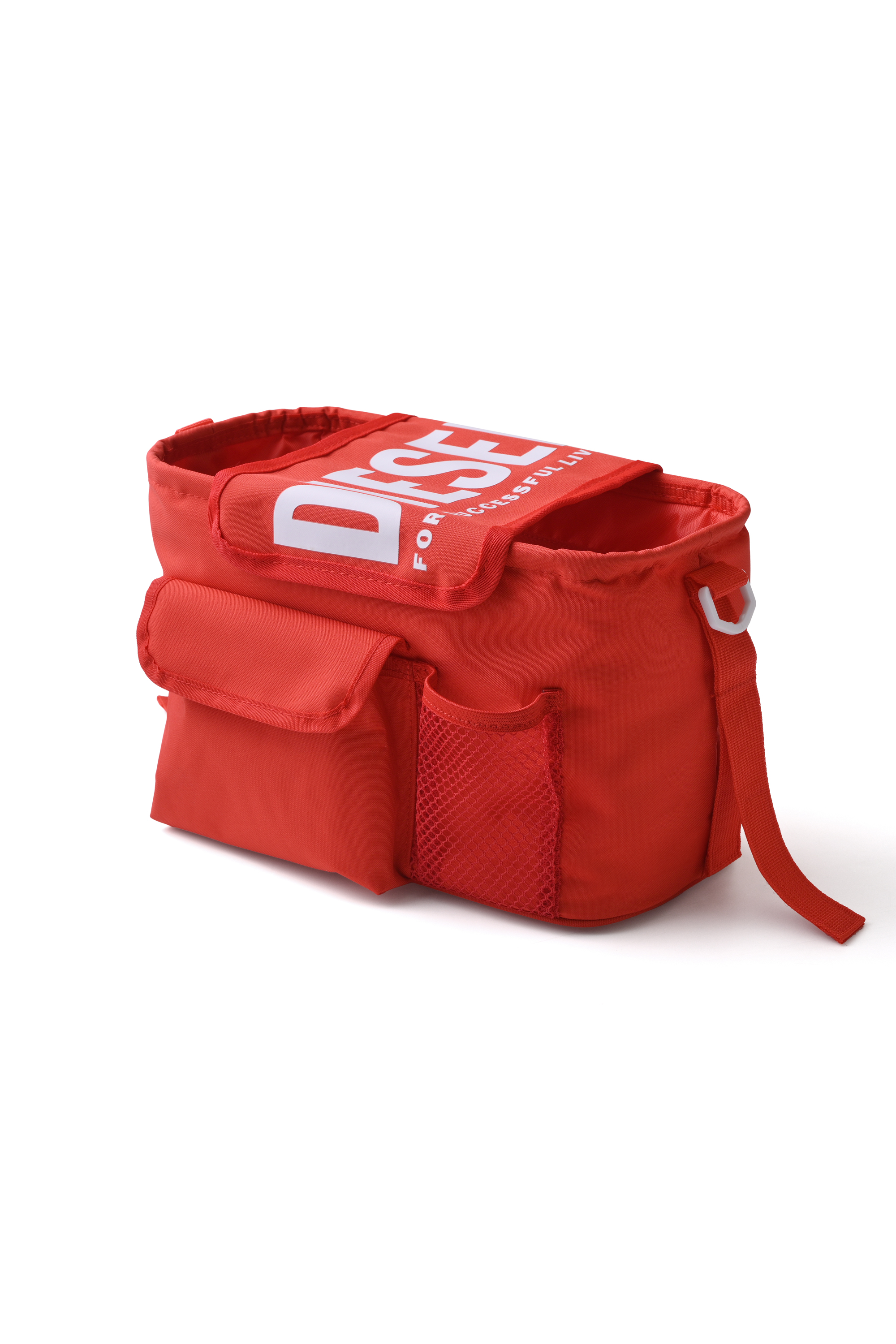 Diesel - BABY BAG, Unisex's BABY BAG in レッド - 1