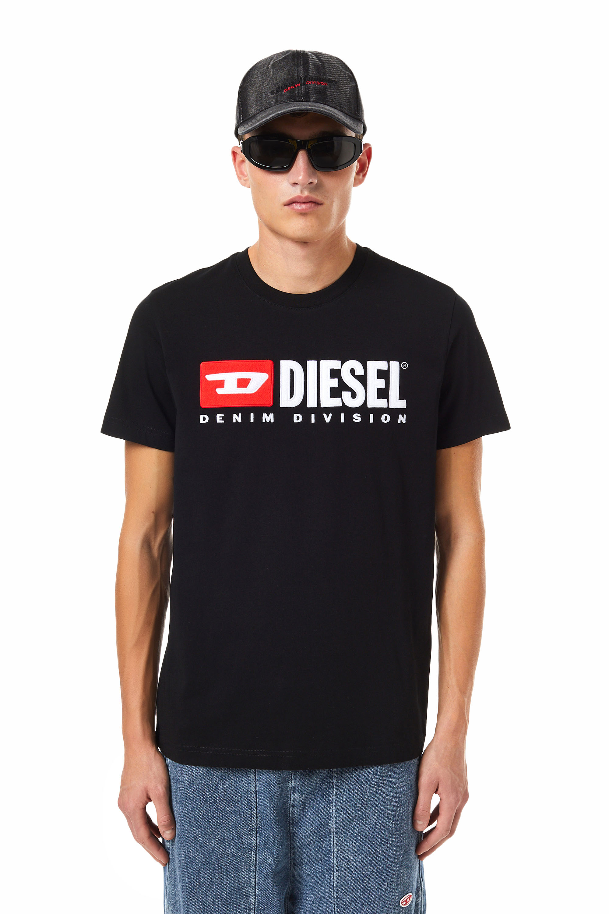 Diesel - T-DIEGOR-DIV, ブラック - Image 3