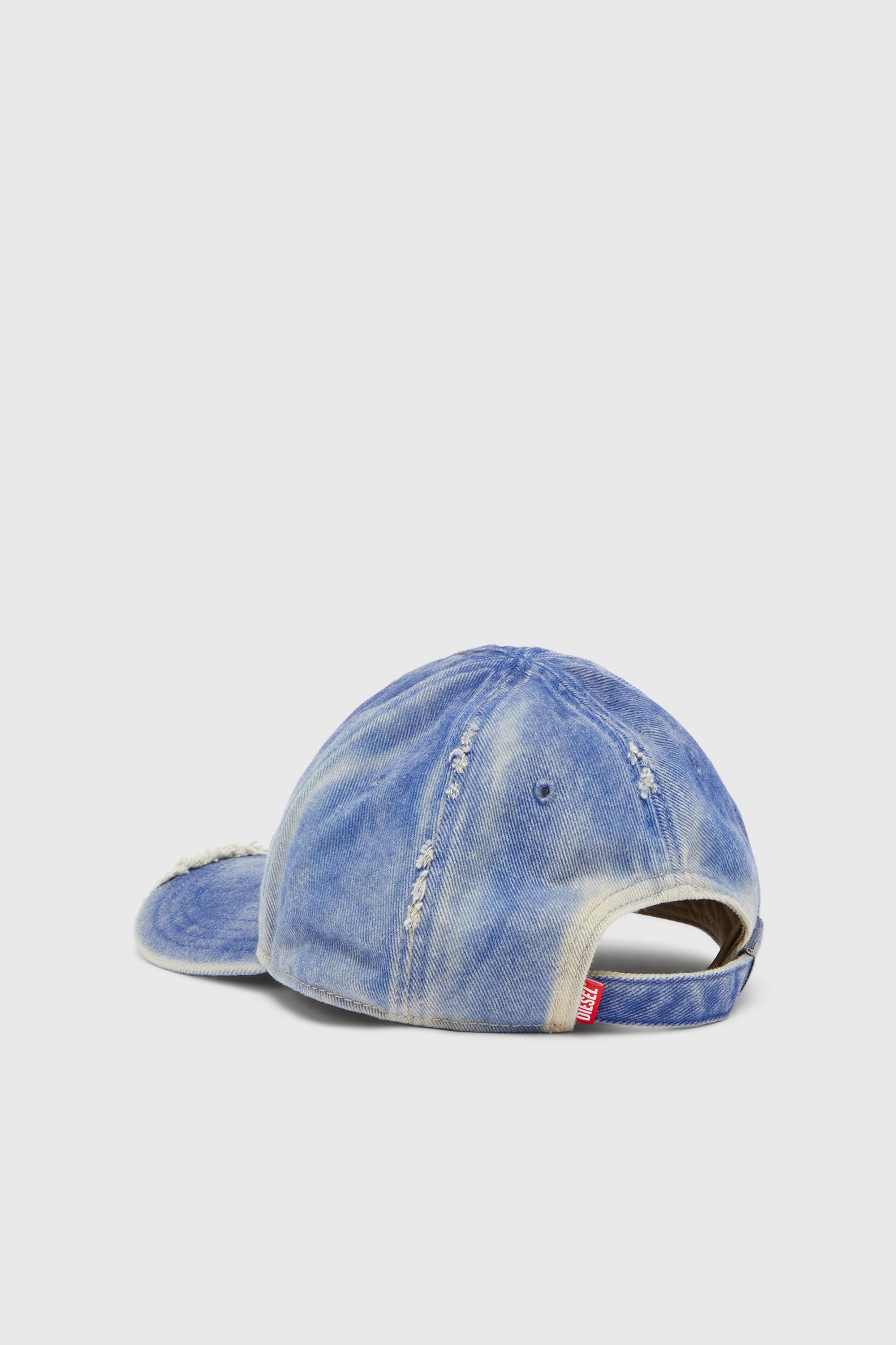Diesel - C-7D8, Male's ベースボールキャップ in ブルー - 2