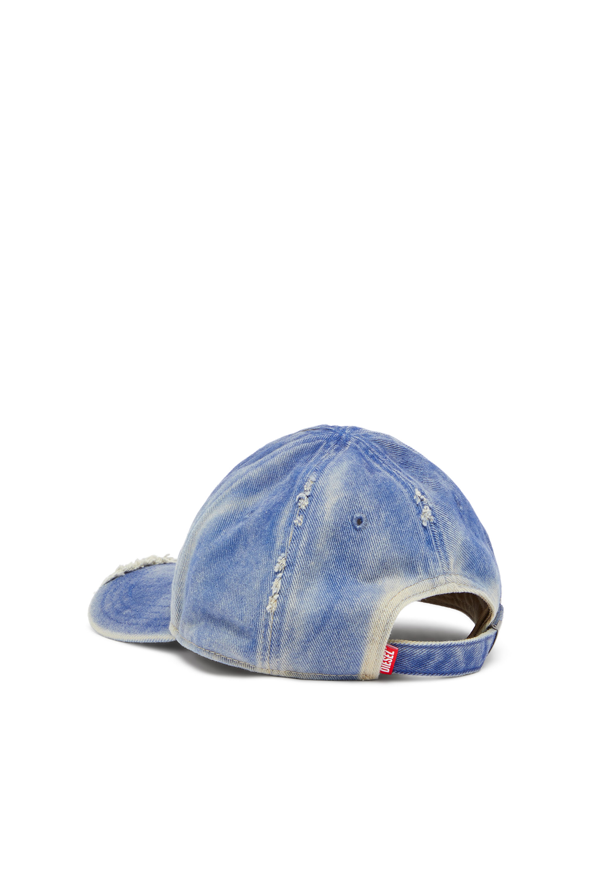Diesel - C-7D8, Male's ベースボールキャップ in ブルー - 2