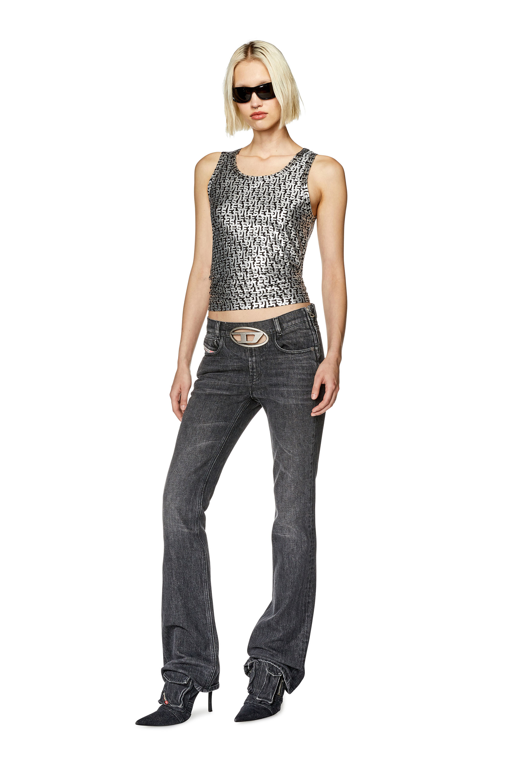Diesel - T-URAR-L1, ダークグレー - Image 3