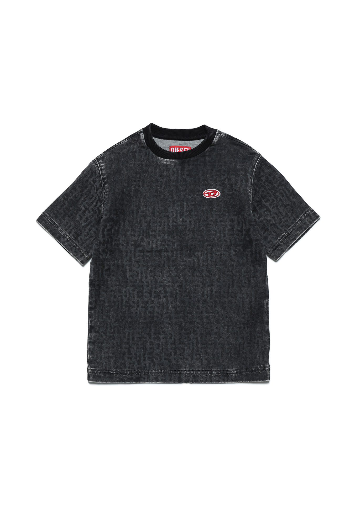 Diesel - TBIGGOR-NE-OVER JJJ, ブラック/ダークグレー - Image 1
