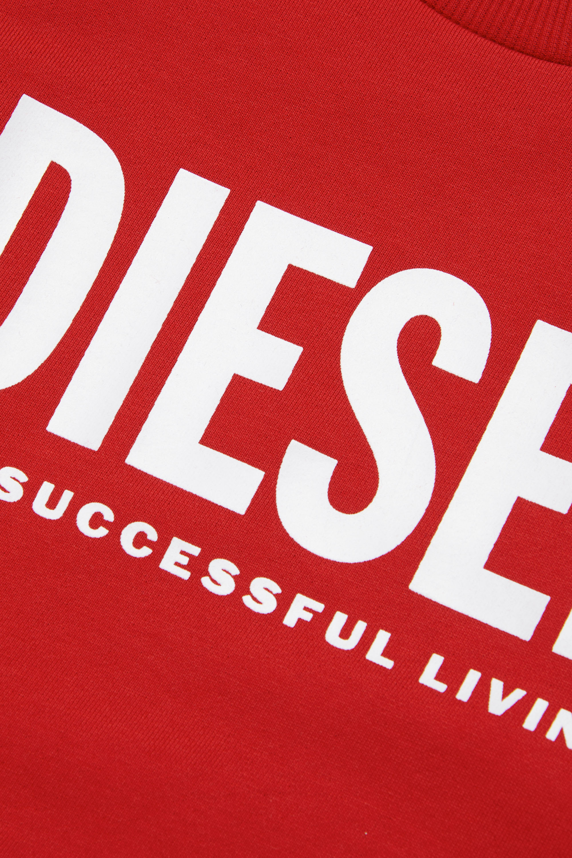 Diesel - LSFORT DI OVER, レッド - Image 3