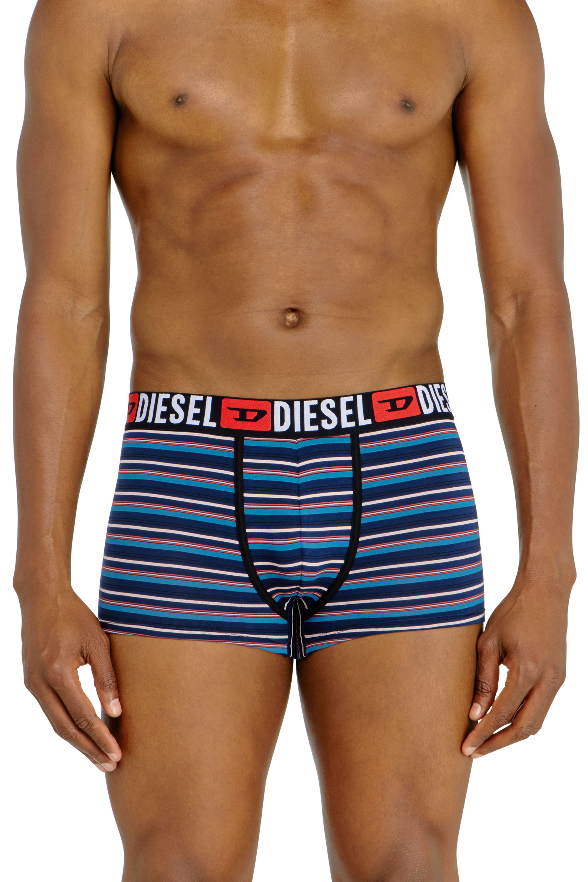 Diesel - DAMIEN, Male's ボクサーパンツ in ブルー - 1