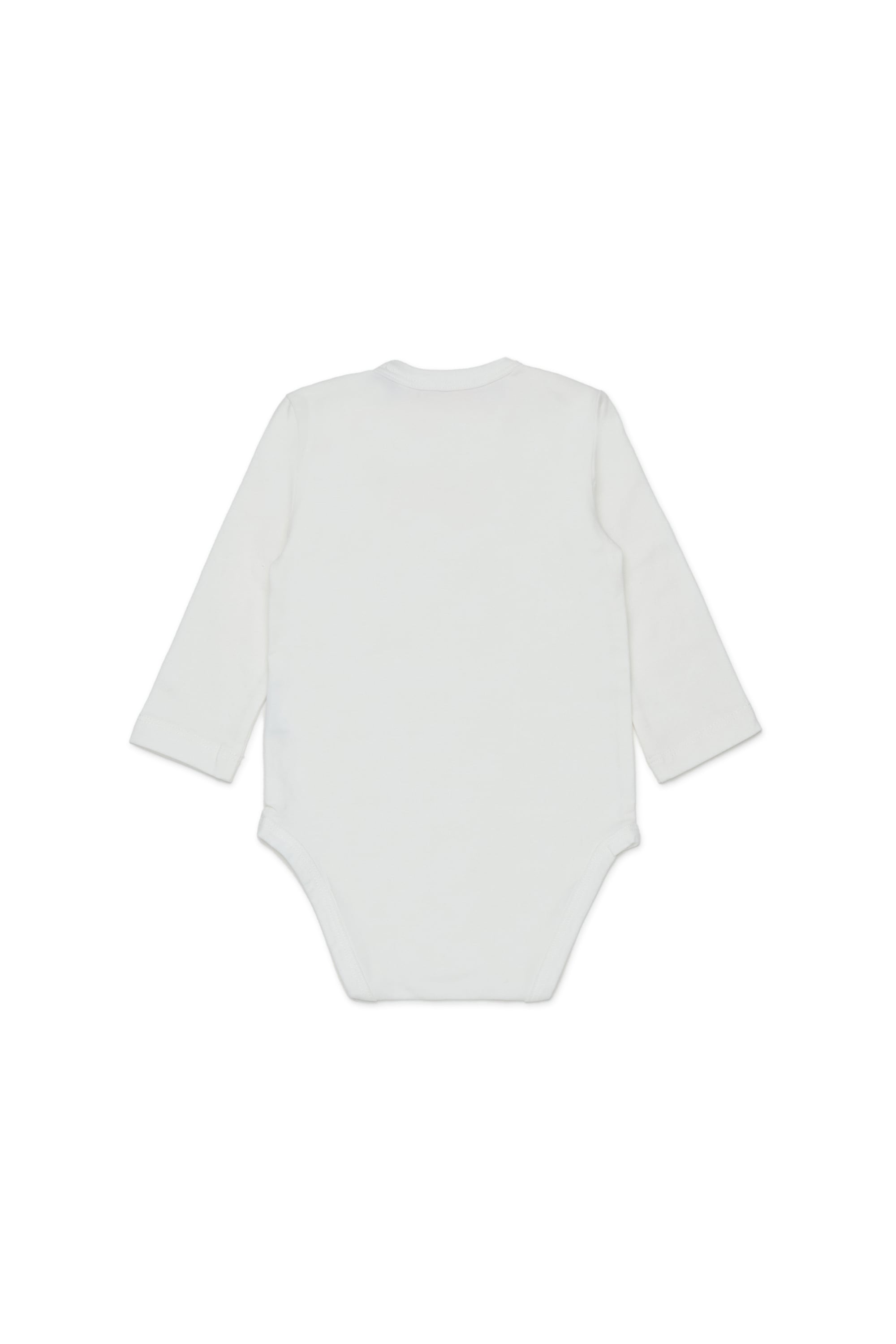 Diesel - UPPYBOX-NB, Unisex's ベビー2点セット in ホワイト - 2