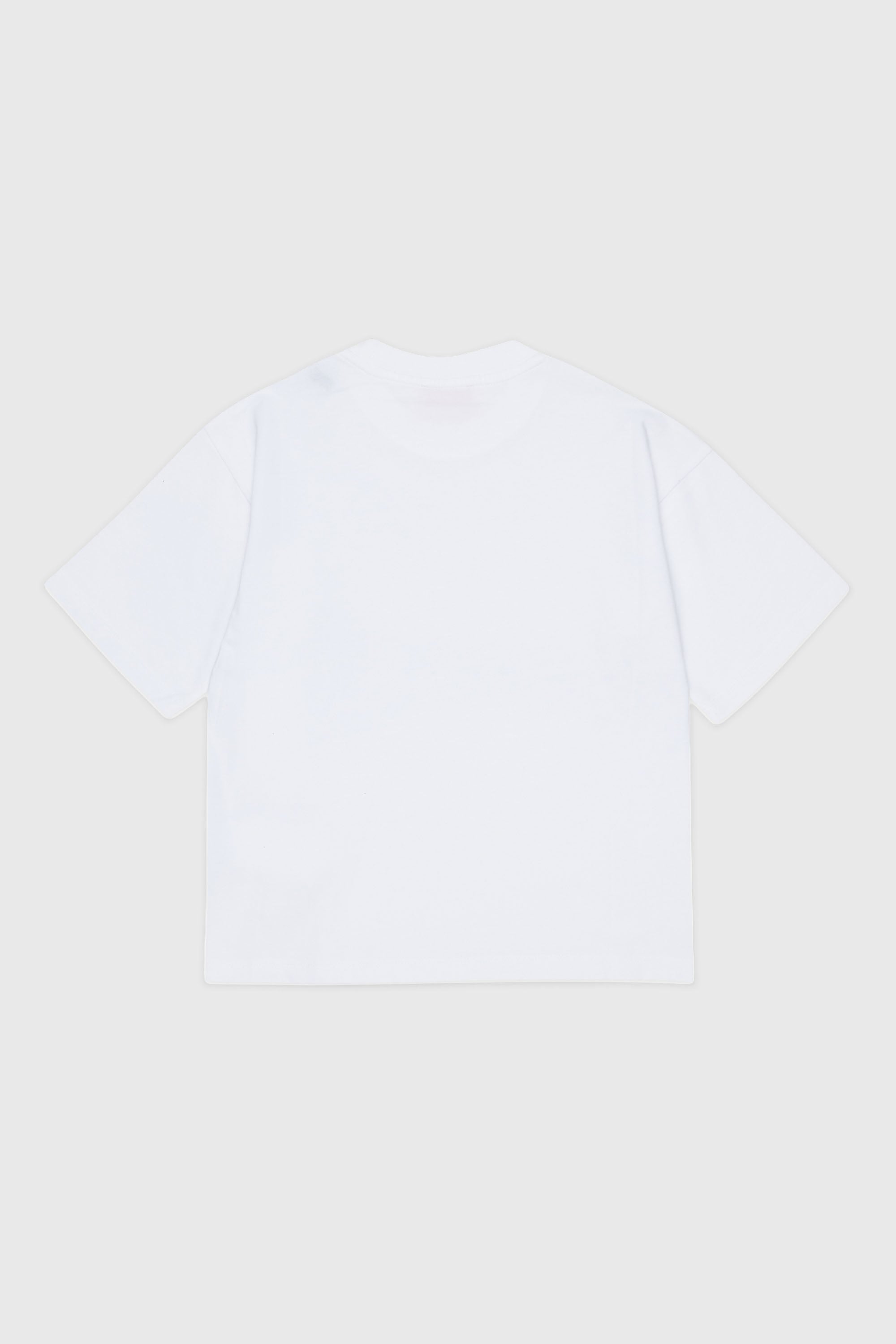 Diesel - TANORMYS2, Female's Tシャツ in ホワイト - 2