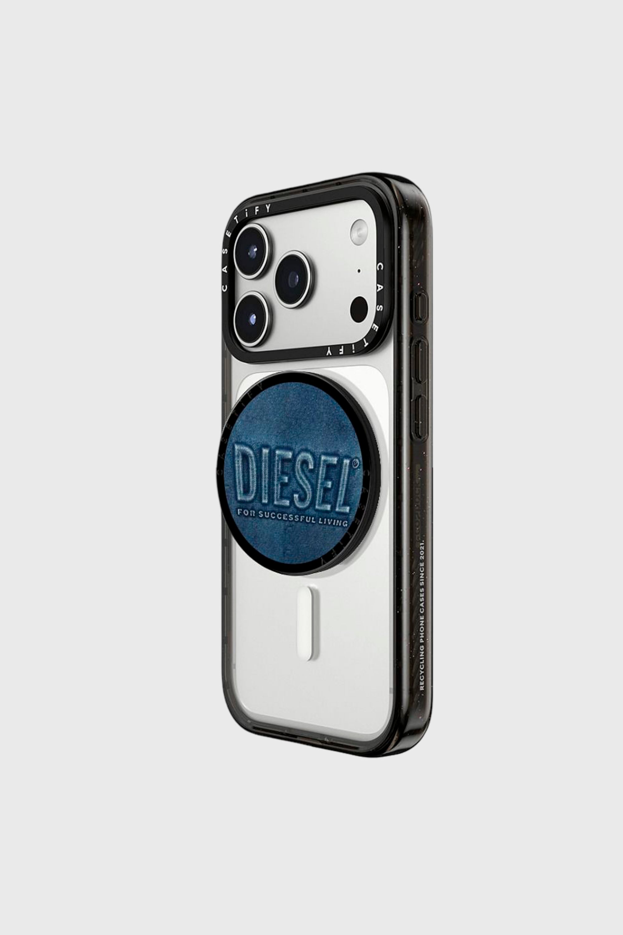 Diesel - 60614 GRIP STAND GRIP STAND, Unisex's Grip Stand in ブルー - 6