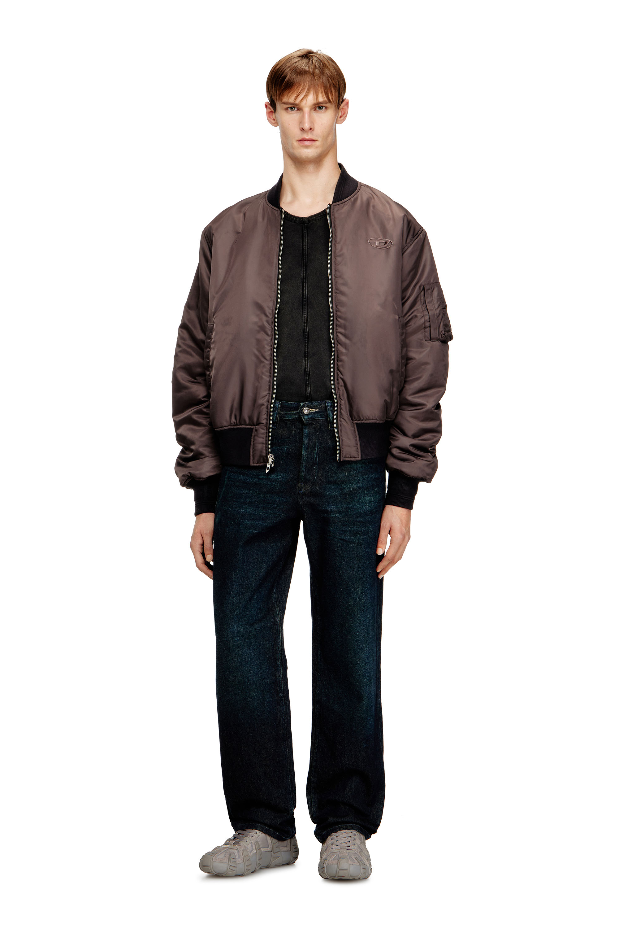 Diesel - Male's Relaxed Jeans 2001 D-Macro 0BEBC, null - 2