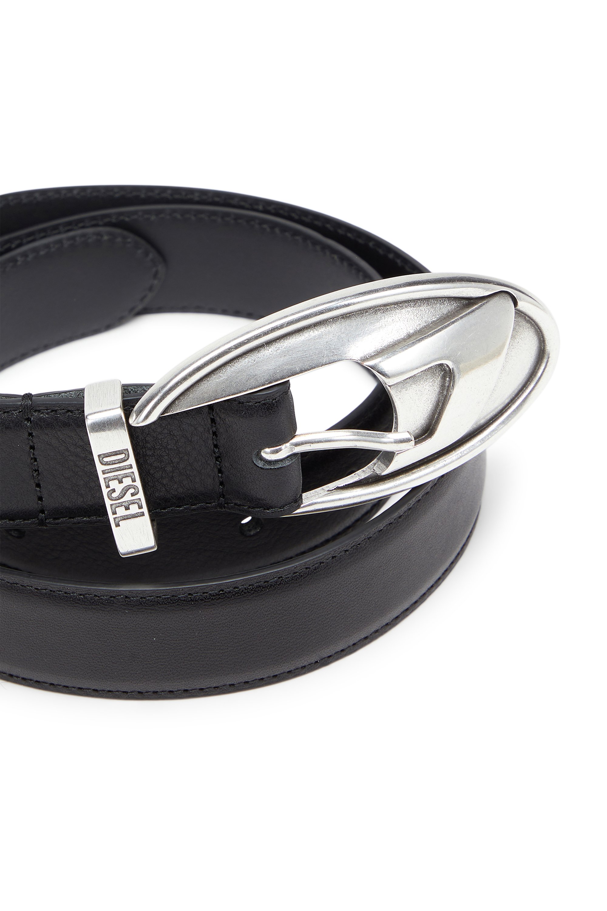 Diesel - B-D ROP 30, Unisex's ベルト in ブラック - 3