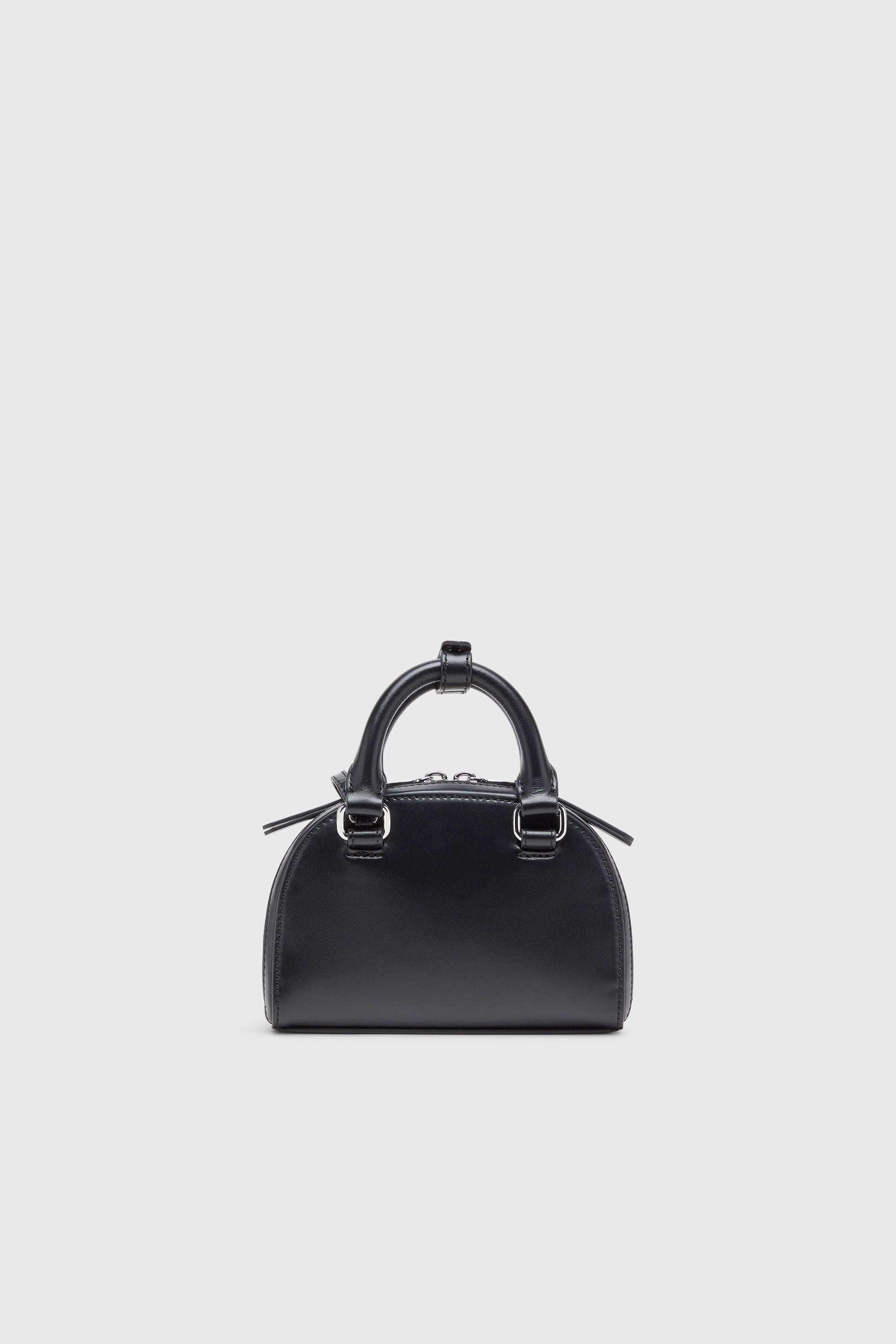 Diesel - 1DR DOME CROSSBODY XS, Female's クロスボディバッグ XS in ブラック - 3