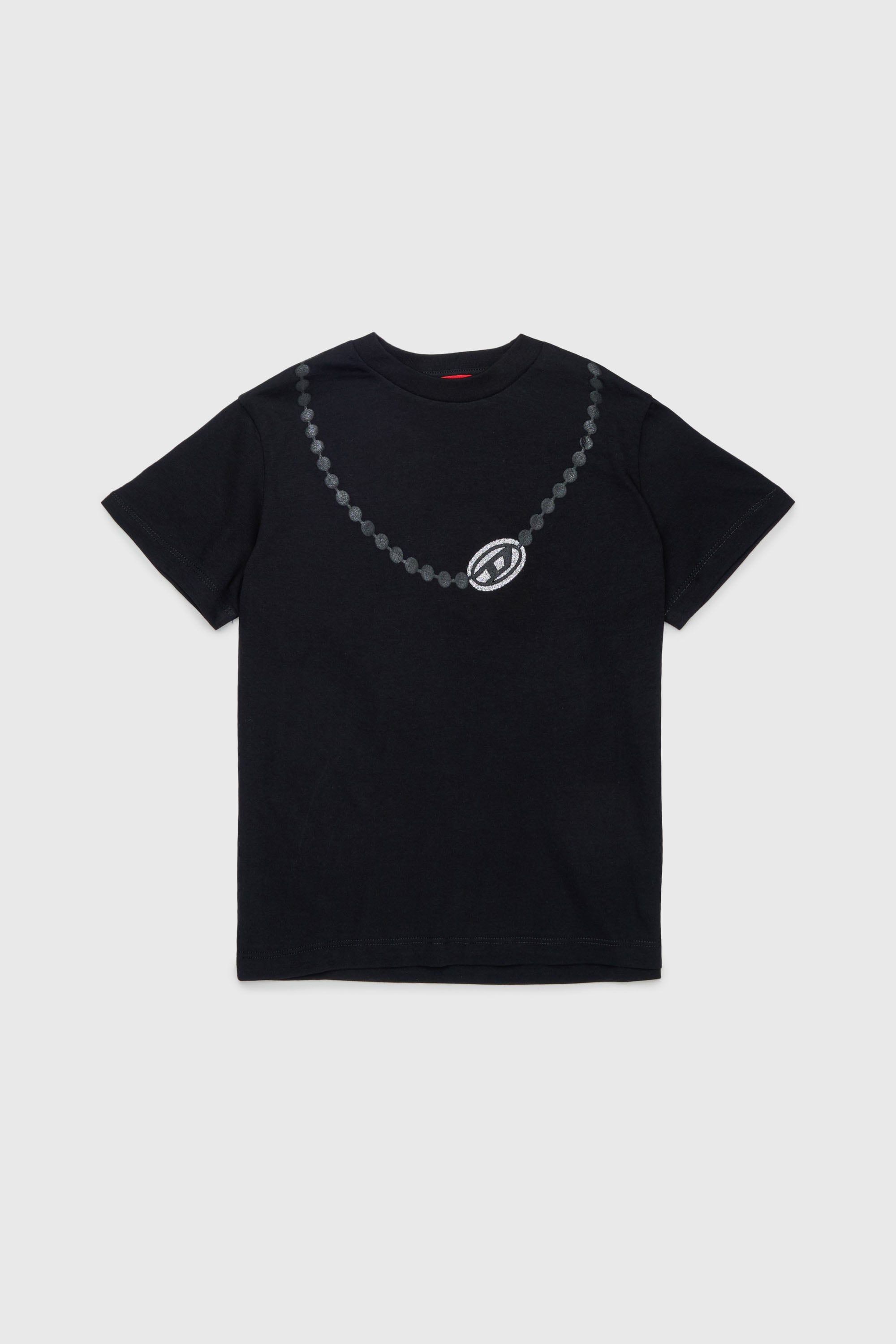 Diesel - TICLA, Female's Tシャツ in ブラック - 1