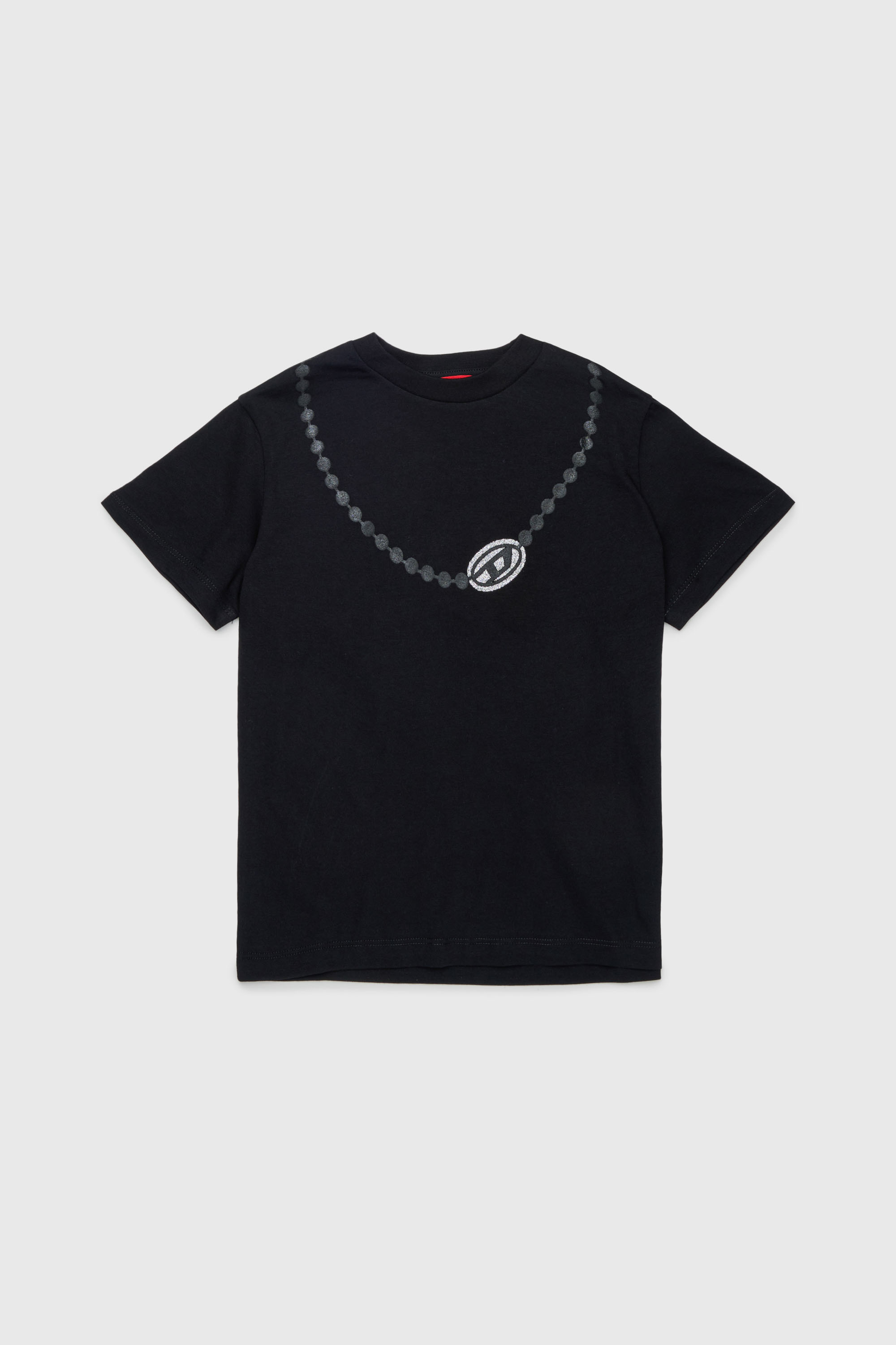 Diesel - TICLA, Female's Tシャツ in ブラック - 1