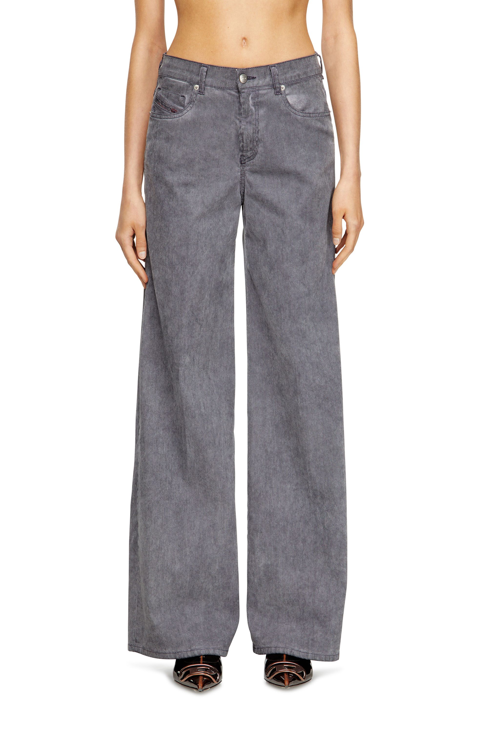 Diesel - Female's Flare Jeans 1978 D-Akemi 068SD, null - 1