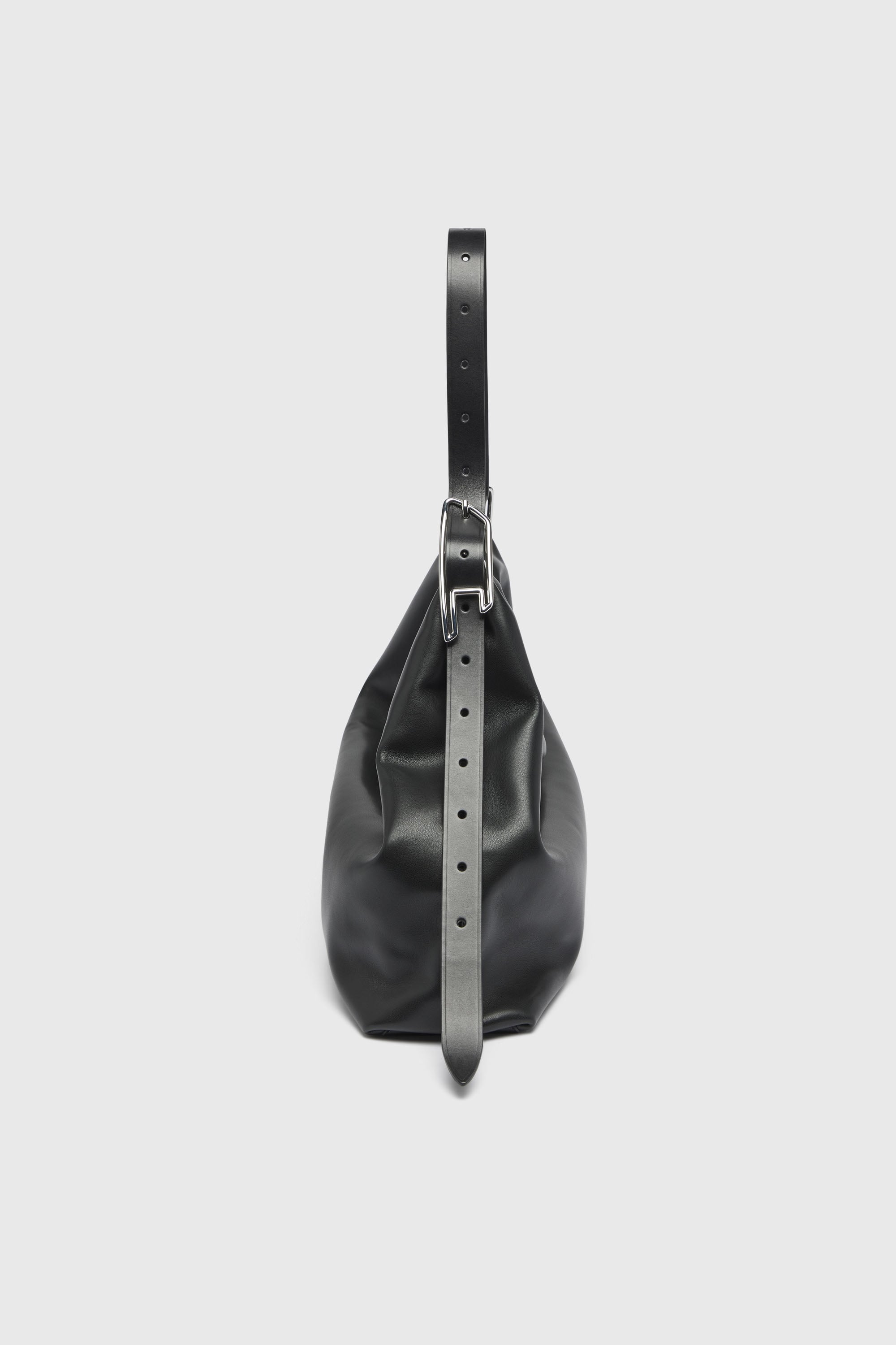 Diesel - D-LINE HOBO L, Female's ホーボーバッグ in ブラック - 4