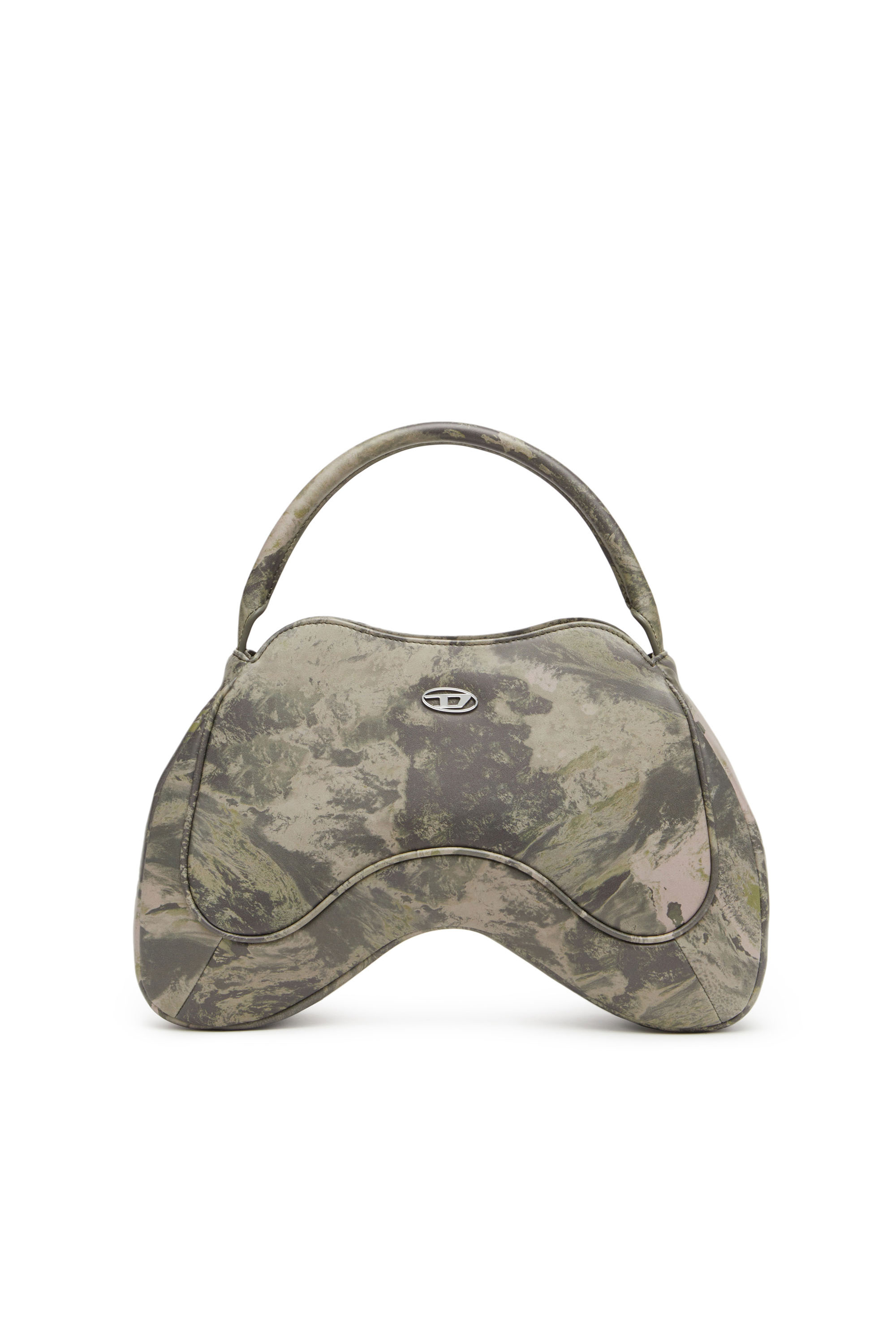 ※上海ハニー※ DIESEL PLAY TOP HANDLE PU PLAY TOP HANDLE