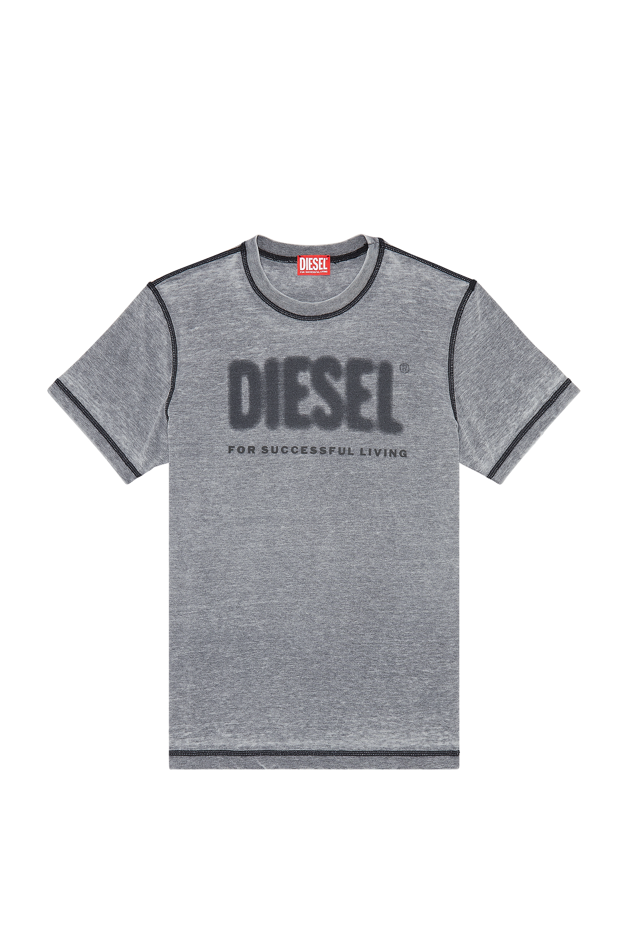 Diesel - T-DIEGOR-L1, ダークグレー - Image 3