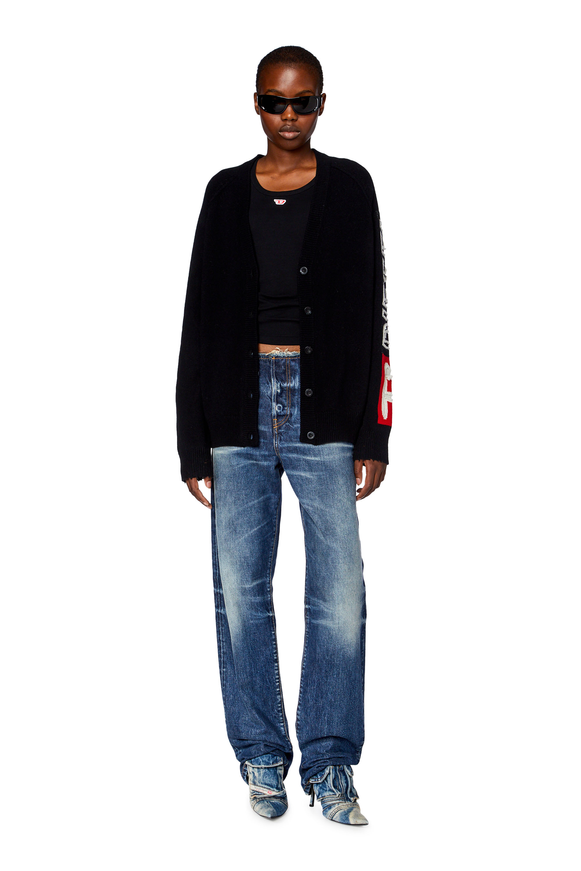 Diesel - M-SARRI, ブラック - Image 5