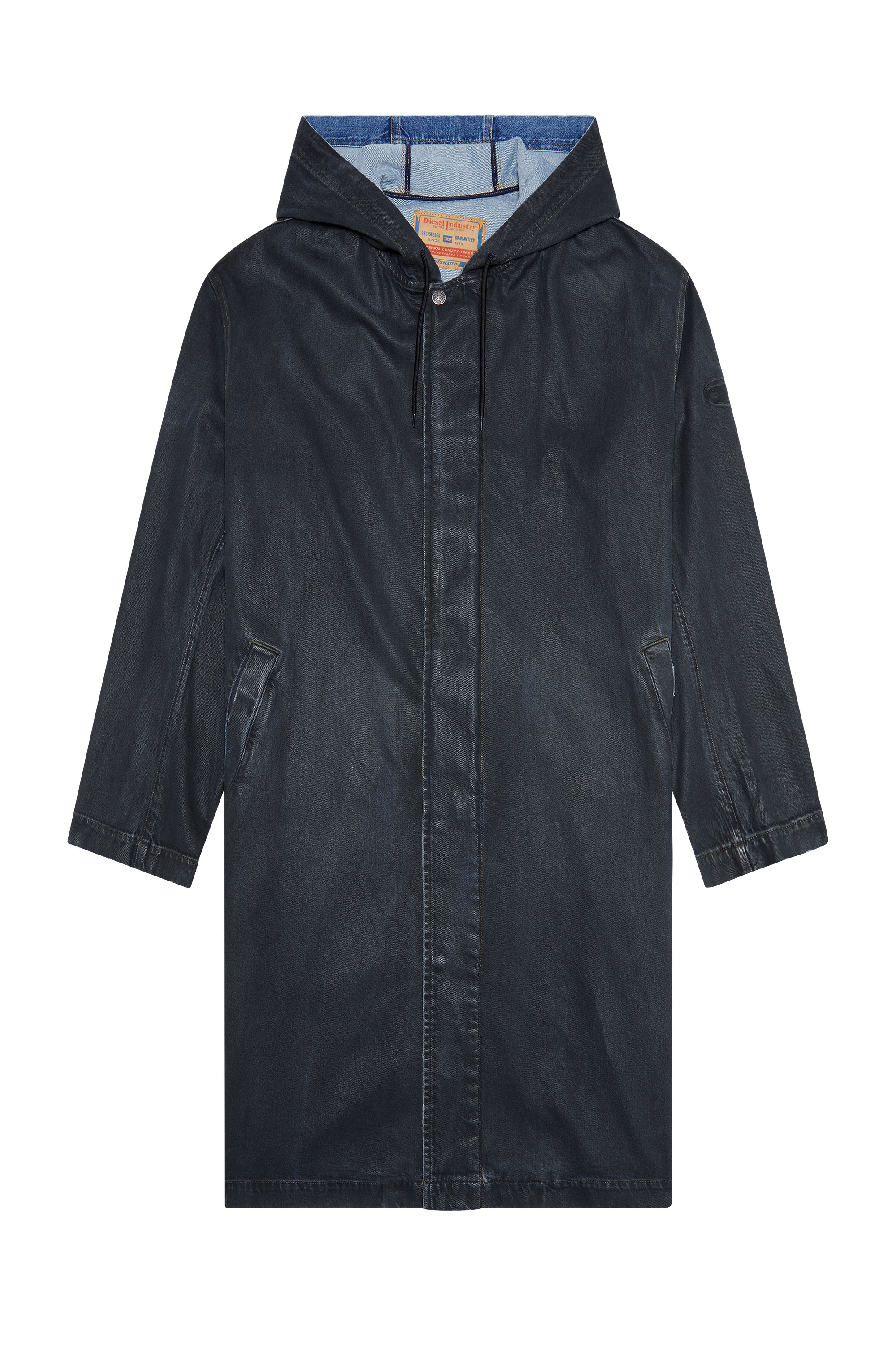 Diesel - D-COT-S, ブラック - Image 1