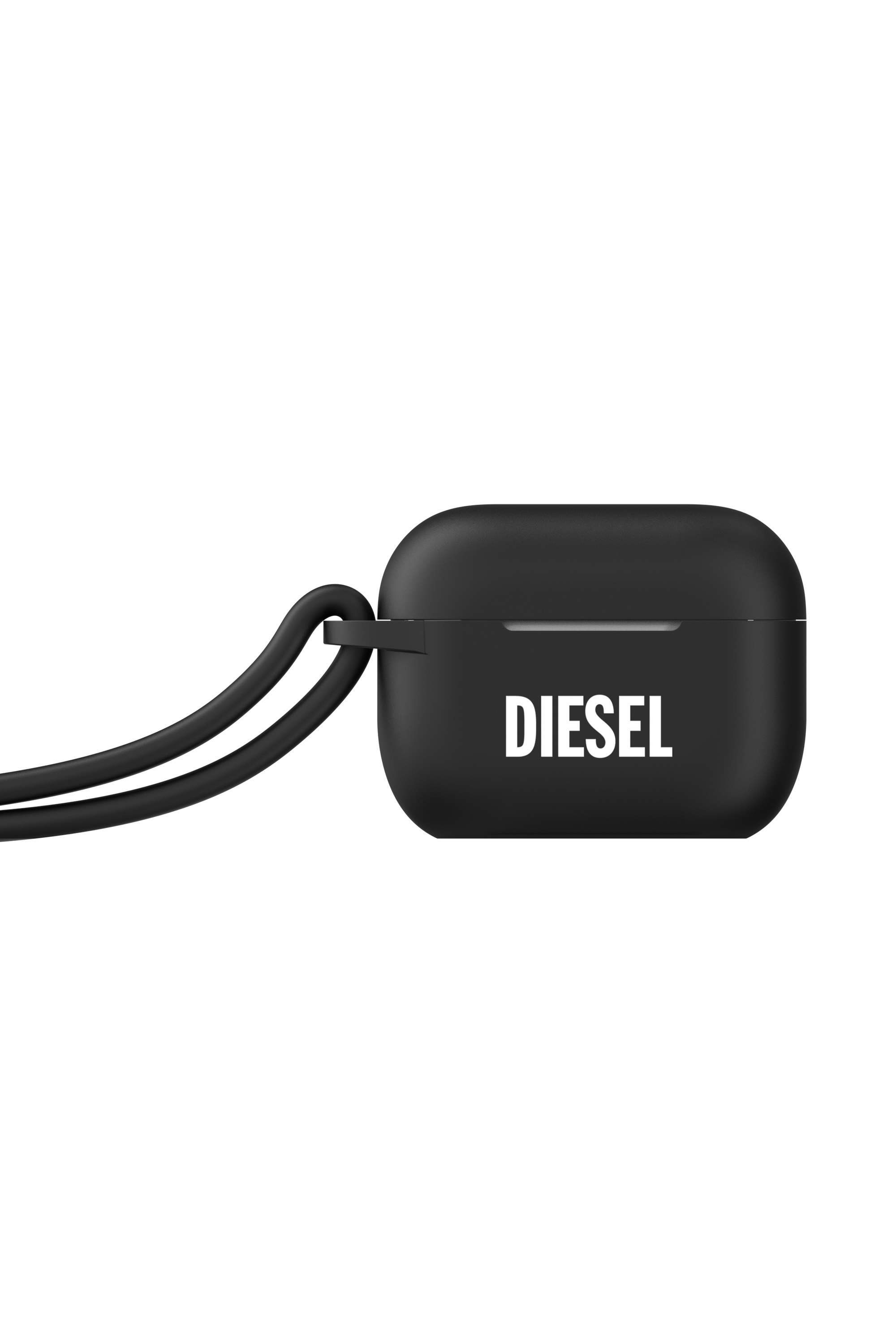 Diesel - 49863 AIRPOD CASE, ブラック - Image 1