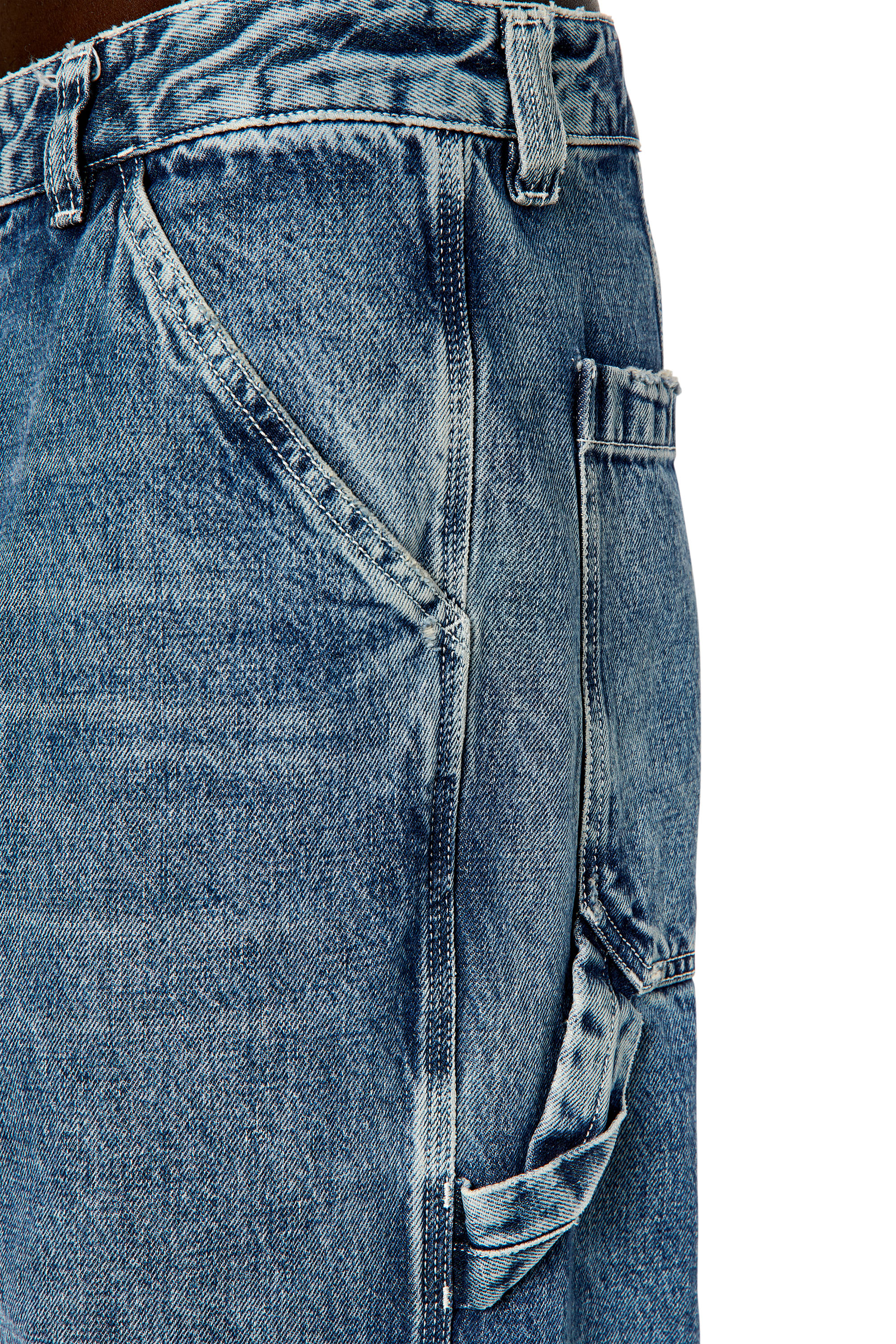 メンズ 全てのデニム アイテム｜ディーゼル（DIESEL）公式オンラインストア