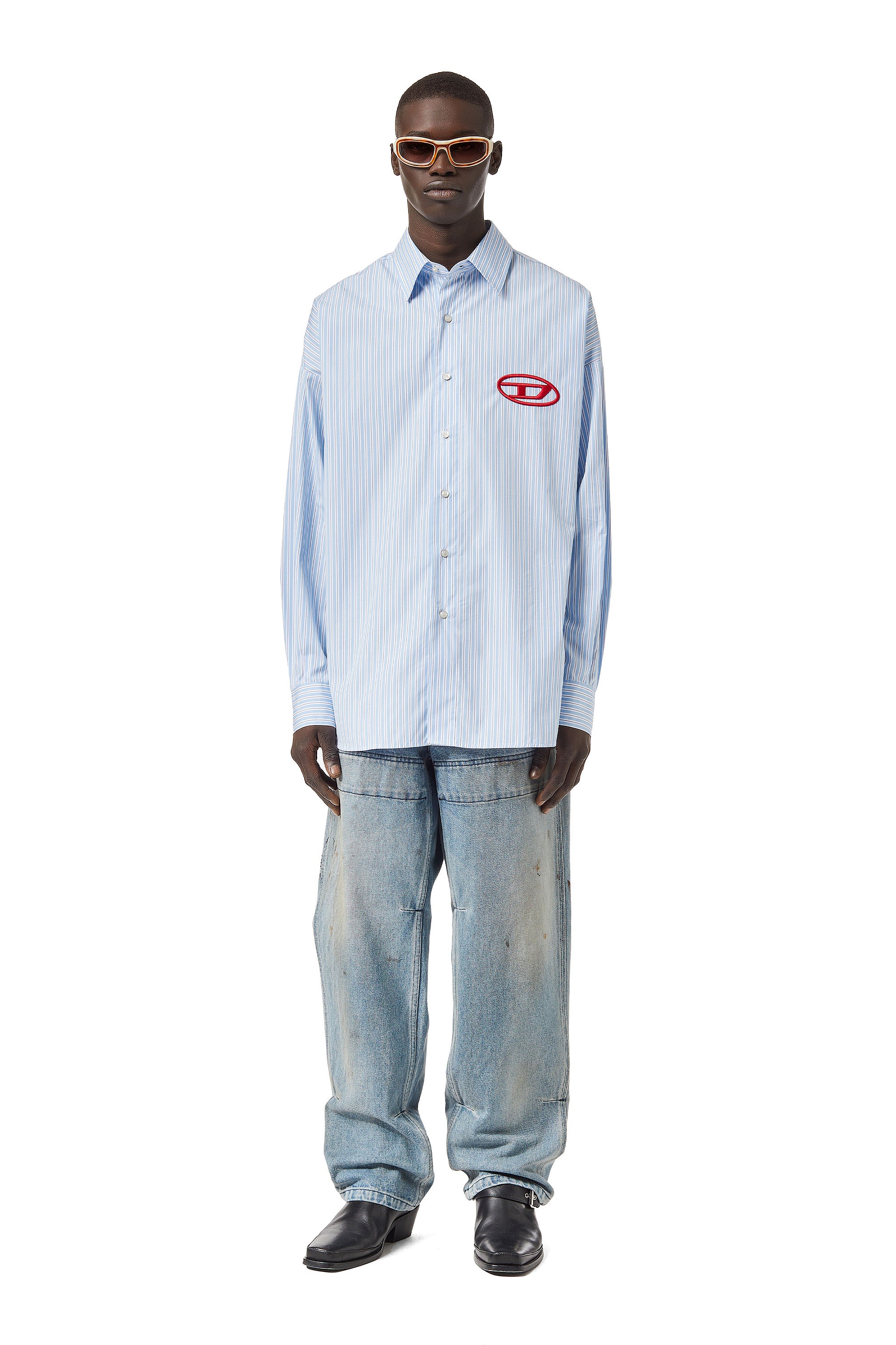 S-DOUBLY, ライトブルー Diesel - S-DOUBLY, ライトブルー - Image 1