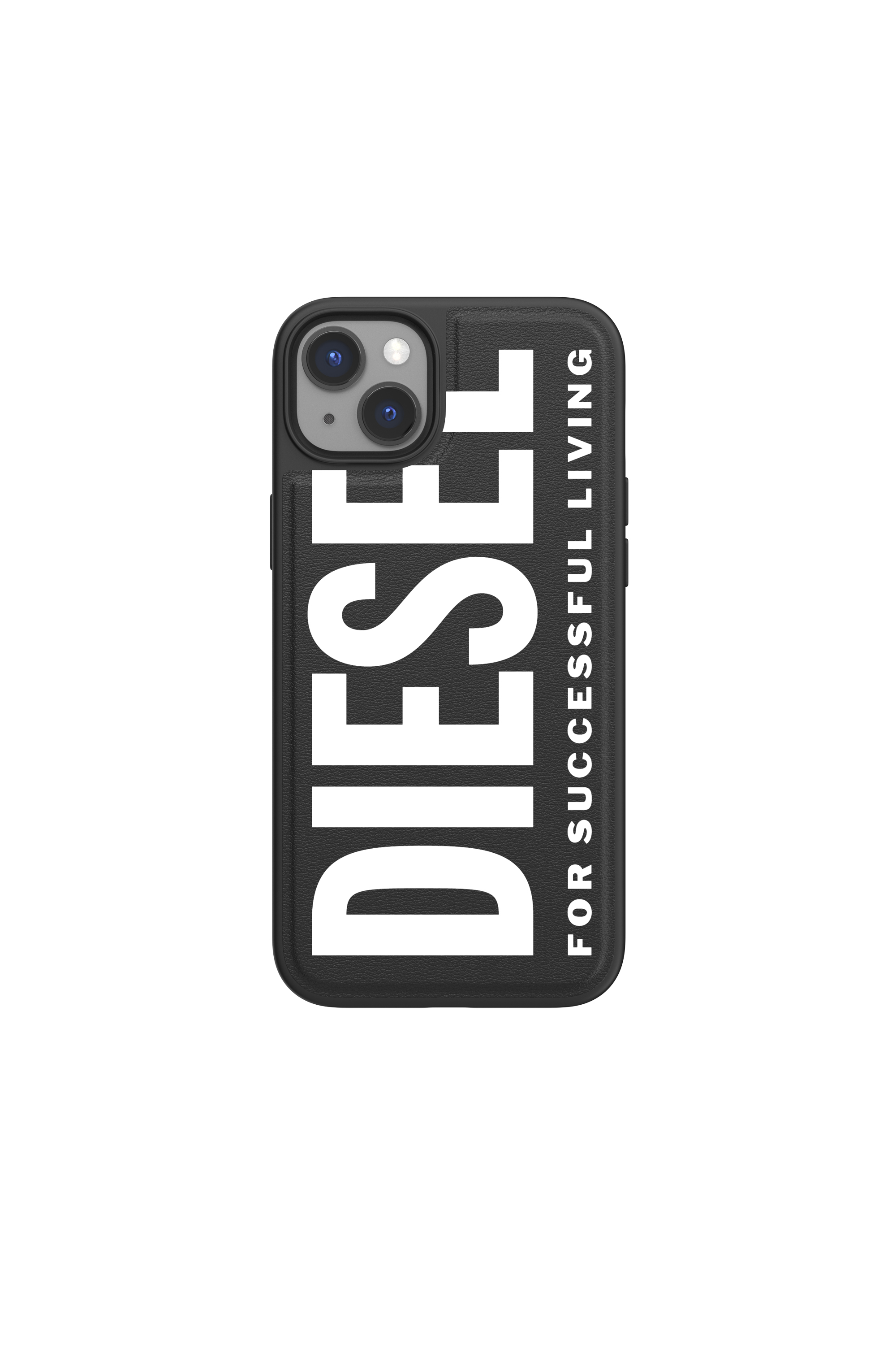 ◆DIESELディーゼル◆ iPhoneケース ブラックホワイト 黒白 大人気