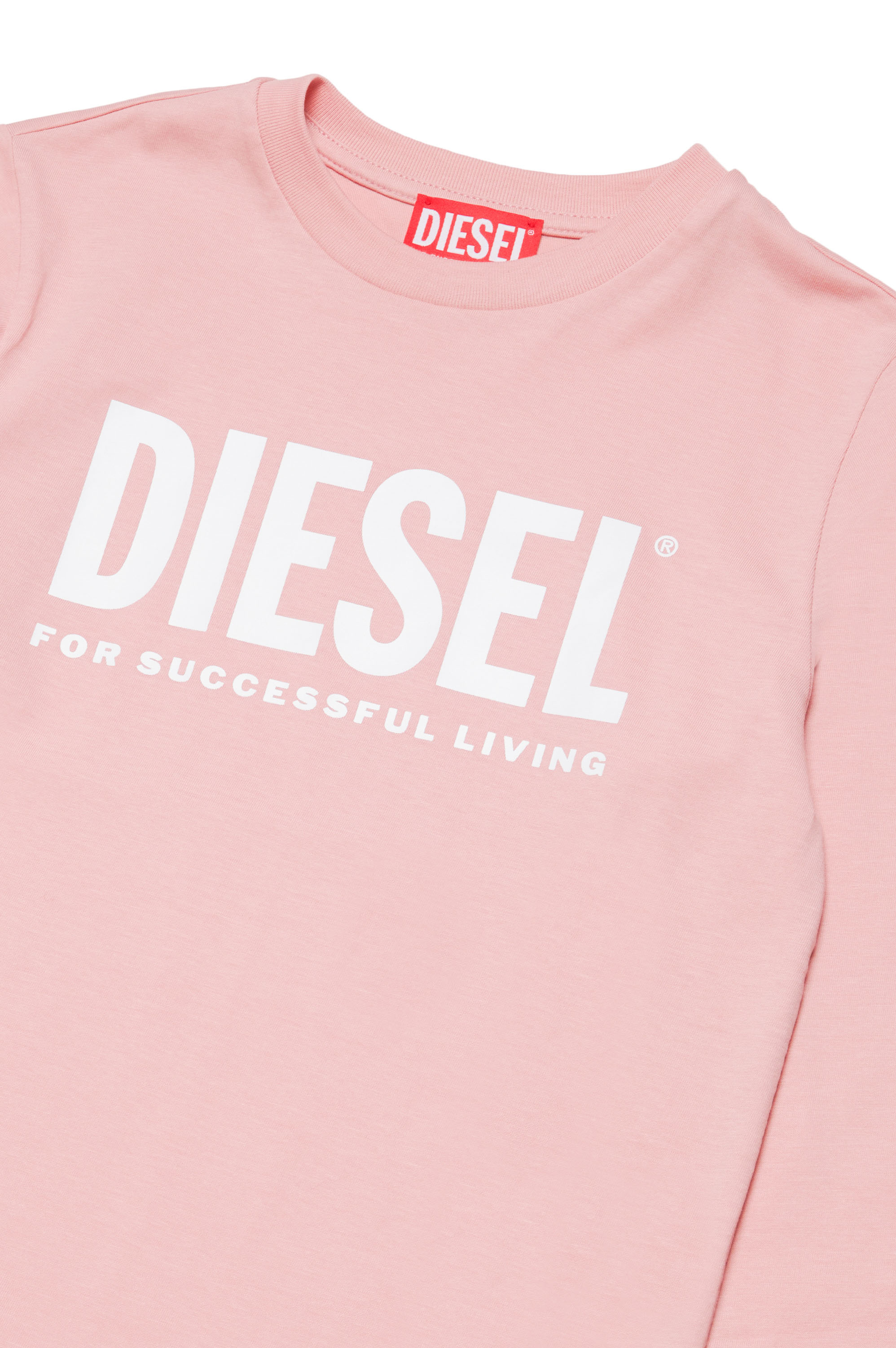 Diesel - LTGIM DI ML, ピンク / ホワイト - Image 3
