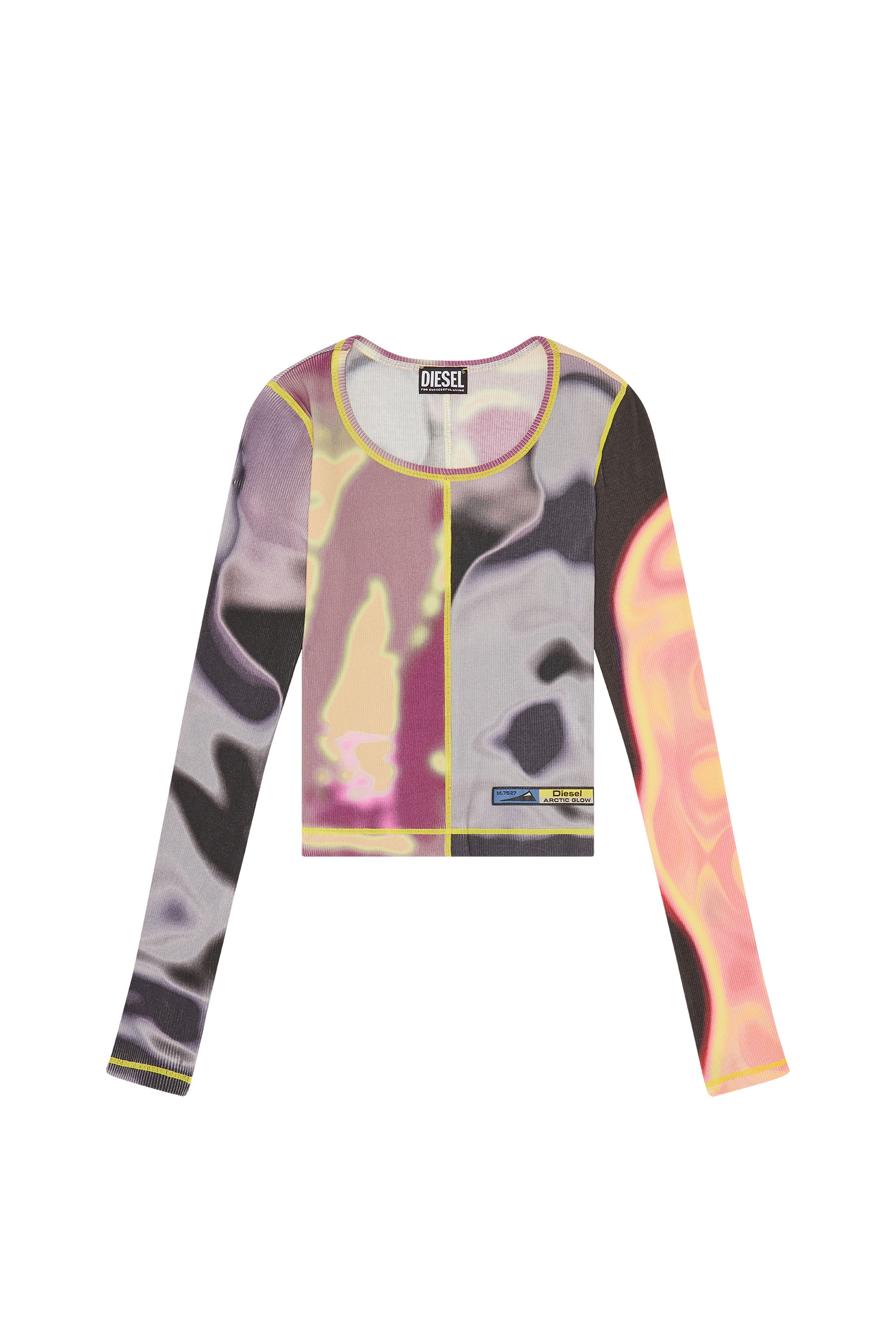 DIESEL】トップス・Tシャツ（WOMEN）｜ディーゼル公式オンラインストア