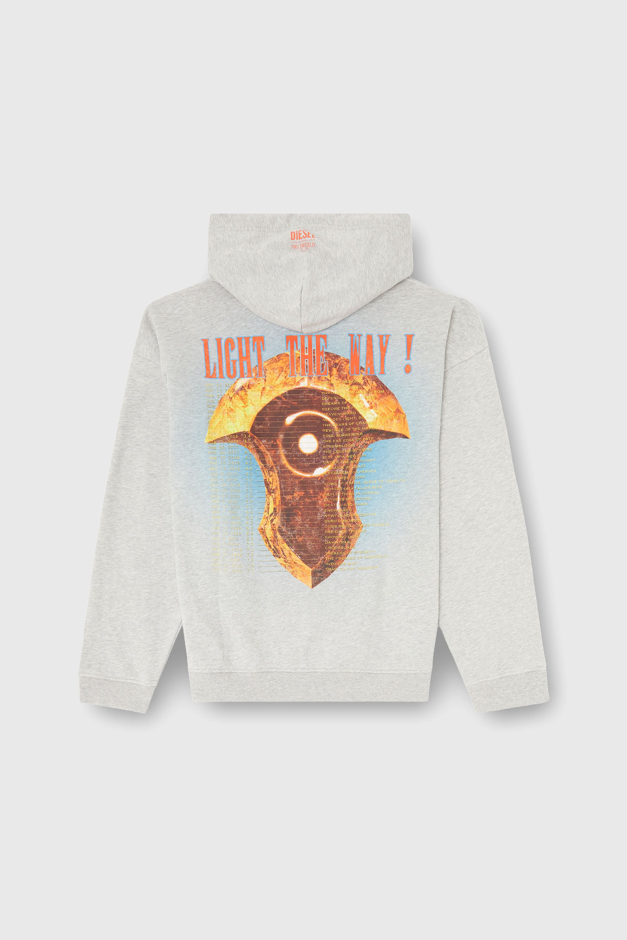FF-S-BOXT-HOOD-GREY, ライトグレー