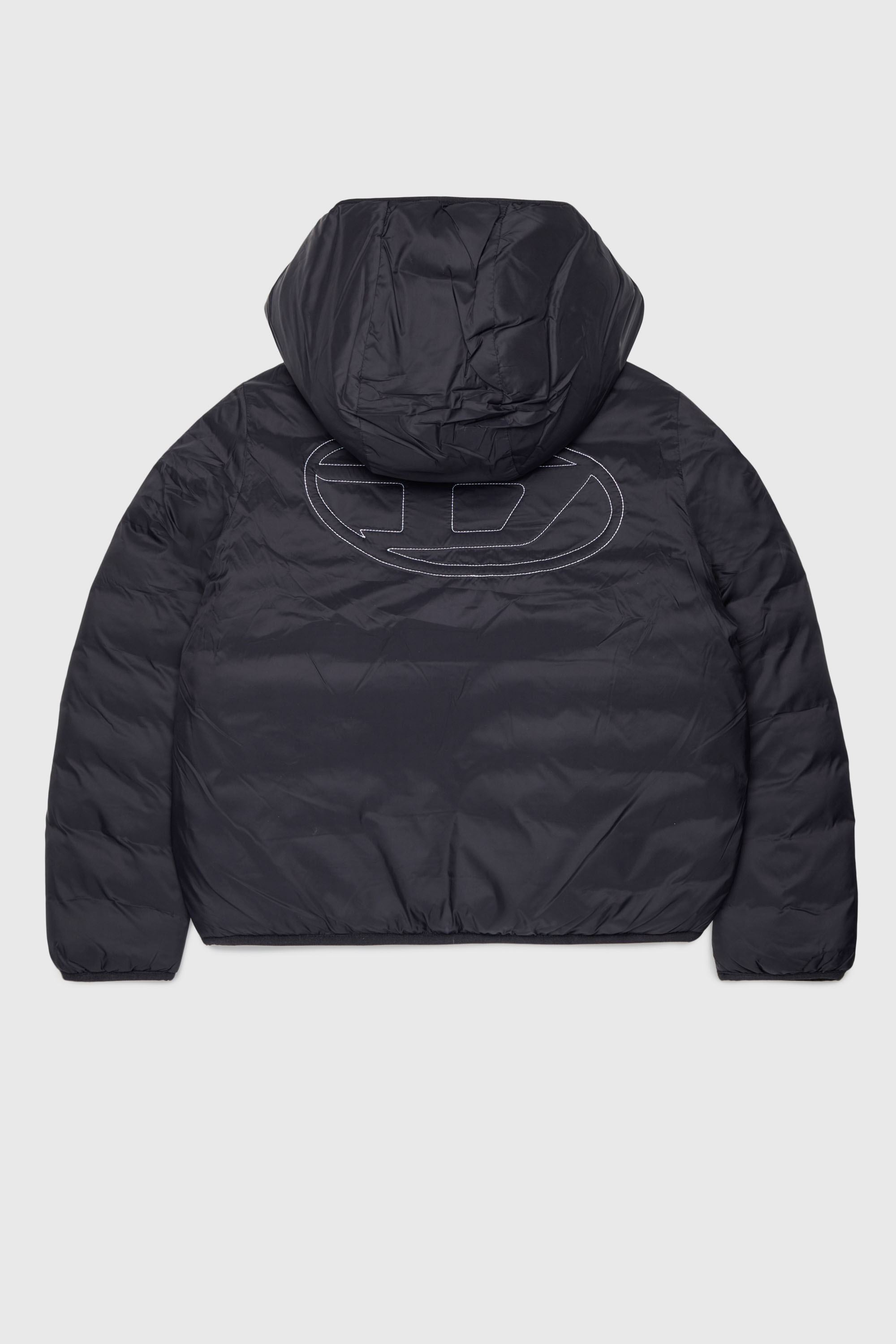 Diesel - JOSIPLS, Unisex's ジャケット in ブラック - 2