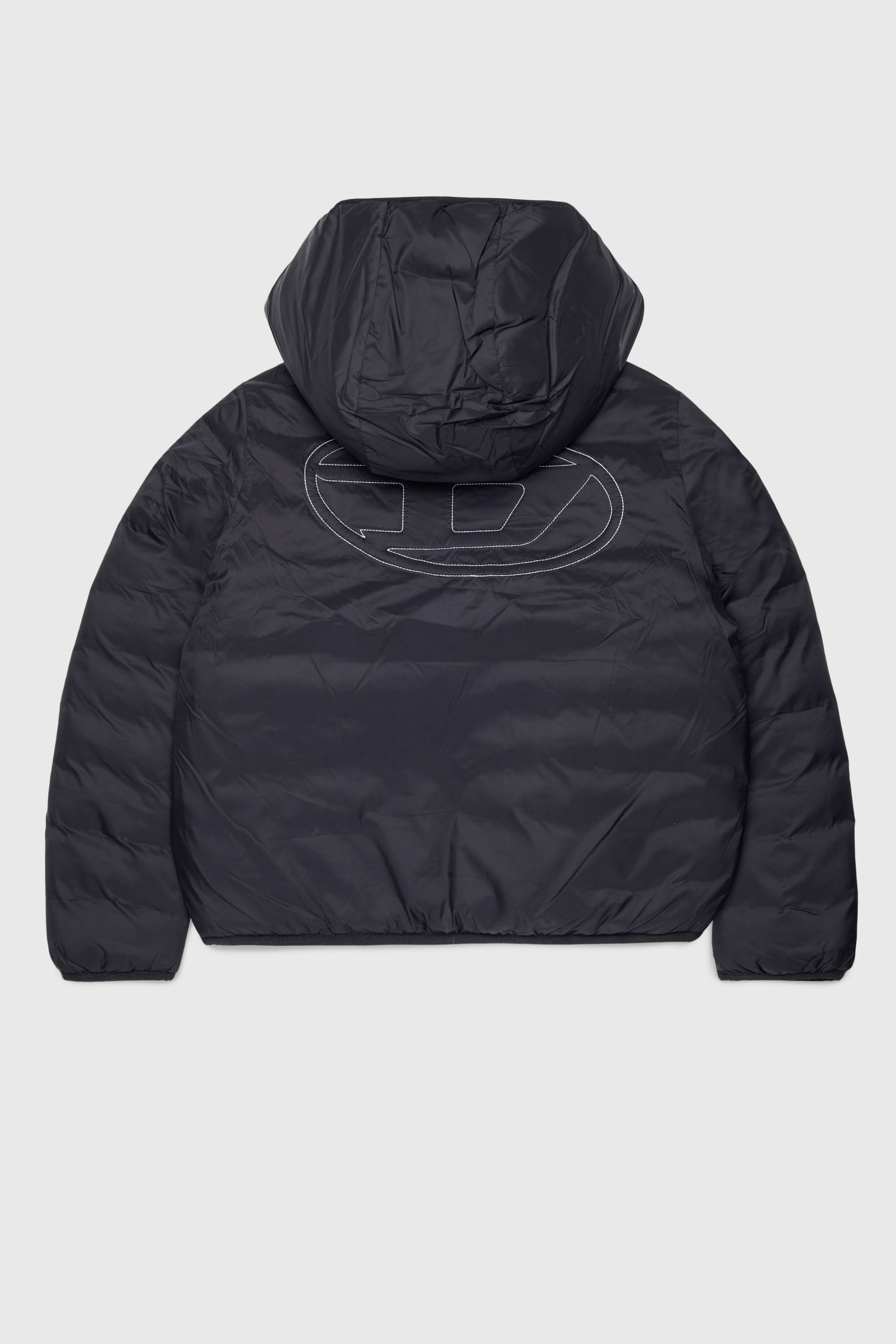 Diesel - JOSIPLS, Unisex's ジャケット in ブラック - 2