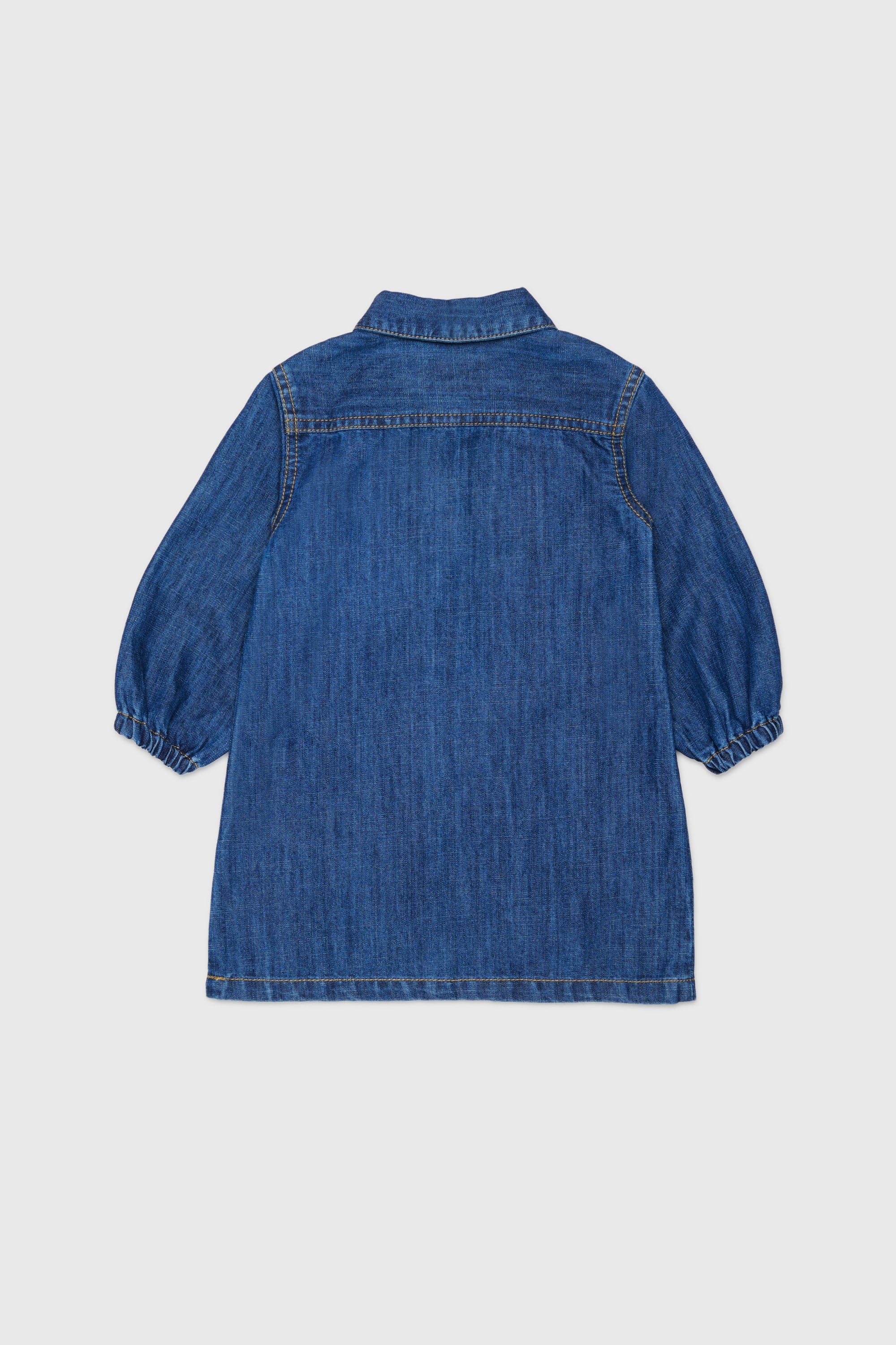 Diesel - DELBIB, Female's ワンピース in ミディアムブルー - 2