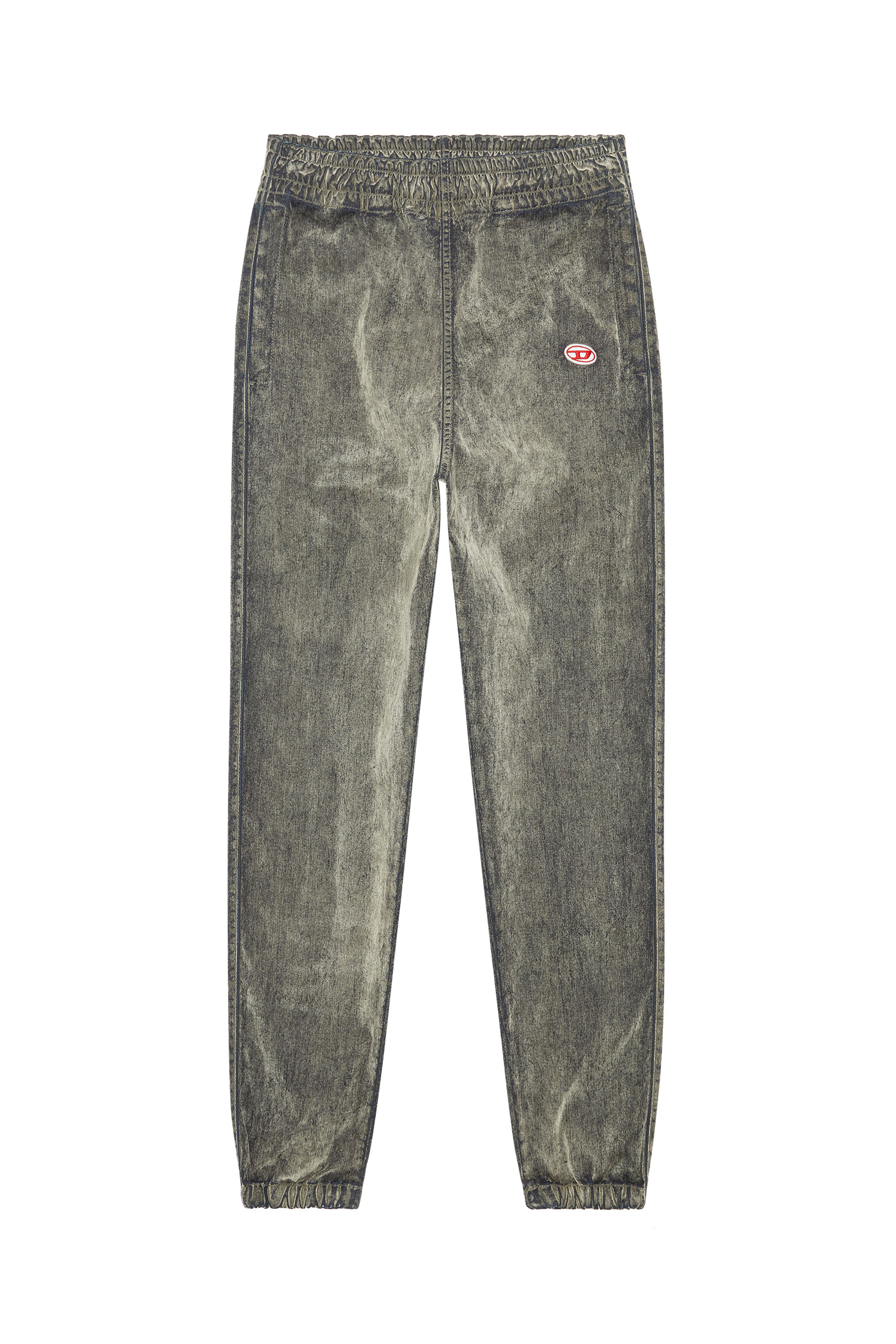 Diesel - Tapered D-Lab Track Denim 068CF, ライトグレー - Image 7