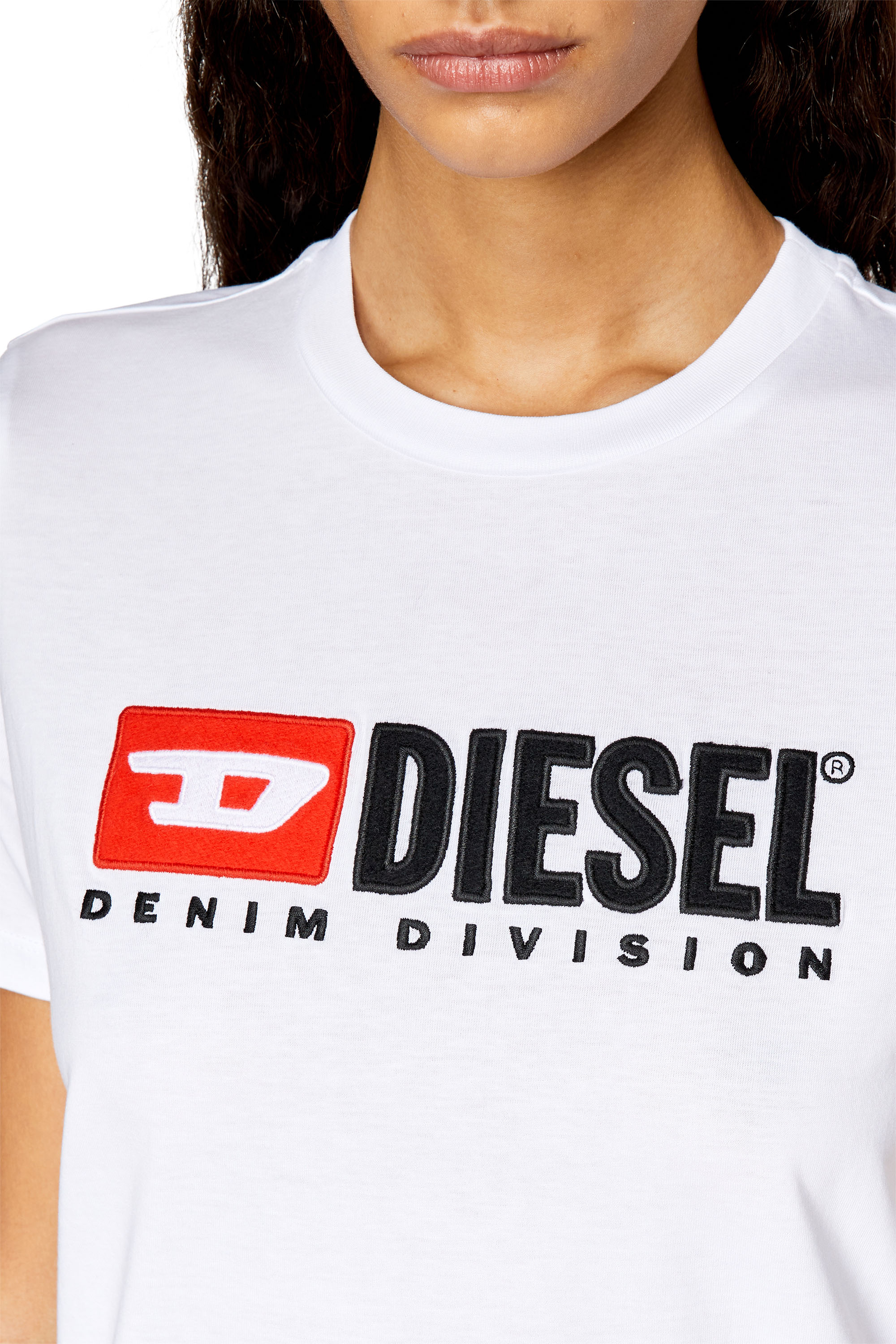 Diesel - T-REG-DIV, ホワイト - Image 3