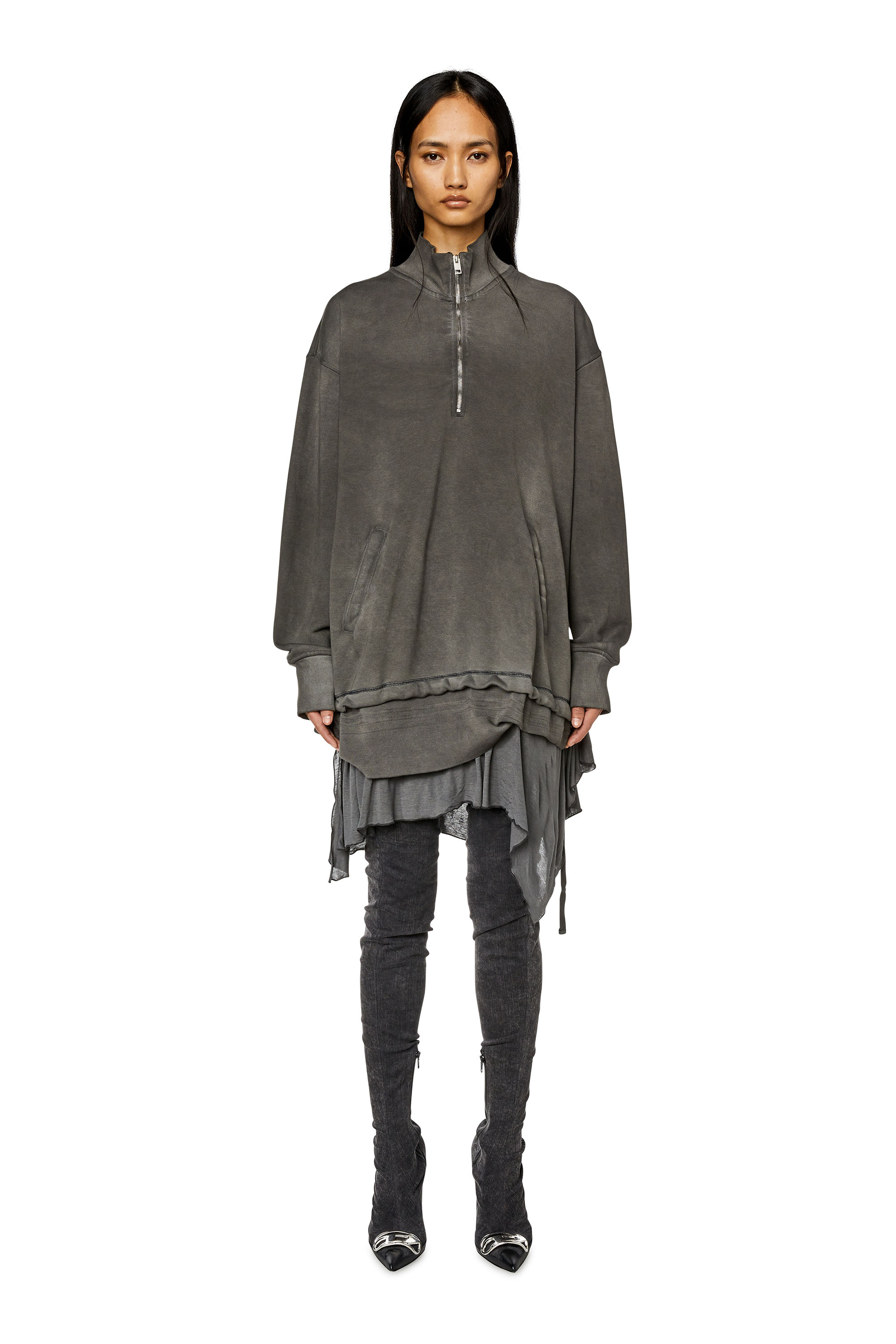 Diesel - D-ROLOCK, ダークグレー - Image 4