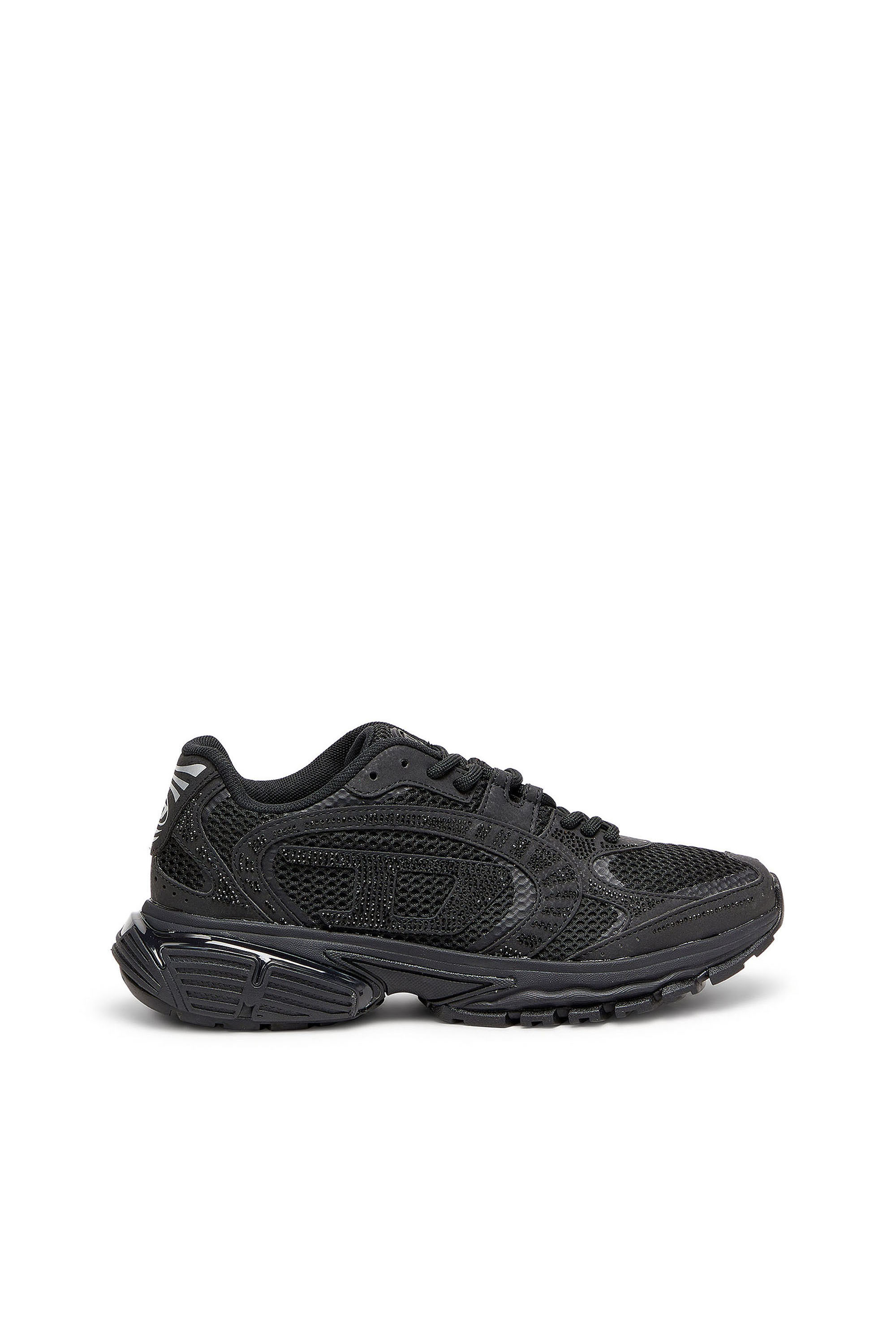 Diesel - S-PRO-V-DENSE LOW W, Female's ローカットスニーカー in ブラック - 1