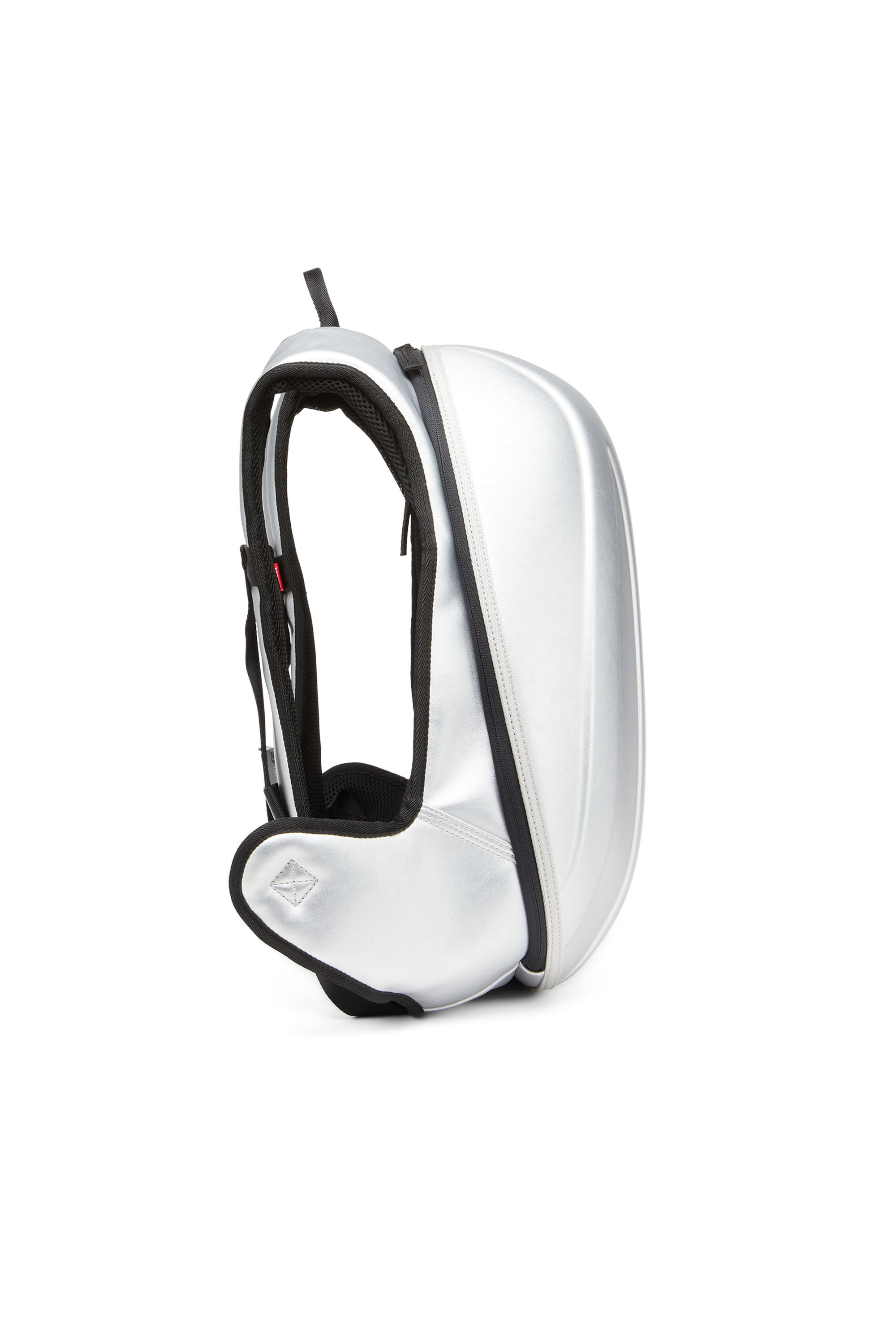 Diesel - 1DR-POD BACKPACK, シルバー - Image 3