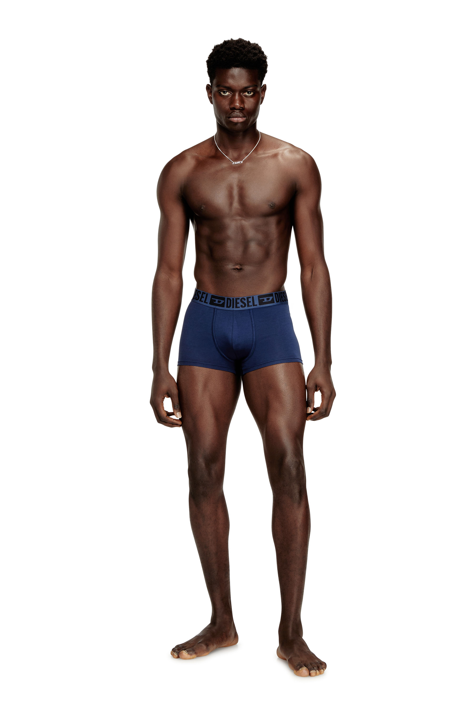 Diesel - MIKE-D-CORE, Male's ボクサーパンツ in ブルー - 1