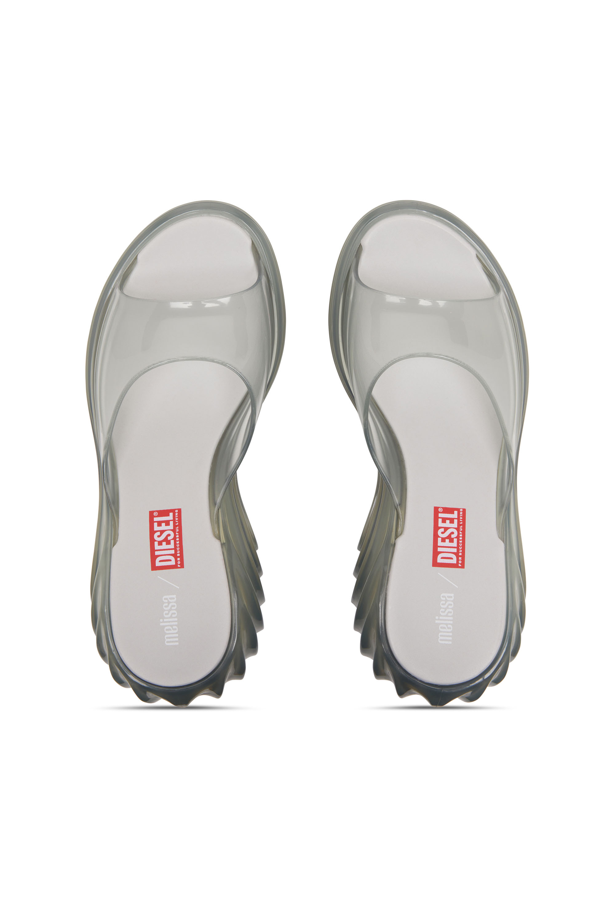 melissa サンダル Melissa（ファッション） サンダル MELISSA KICK OFF SANDAL AD