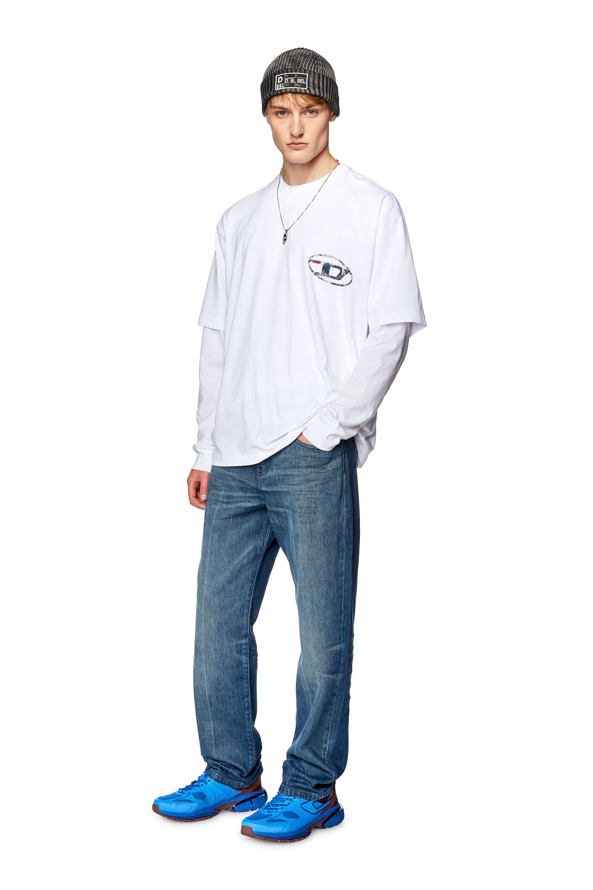 Diesel - S-SERENDIPITY PRO-X1, ブルー - Image 7