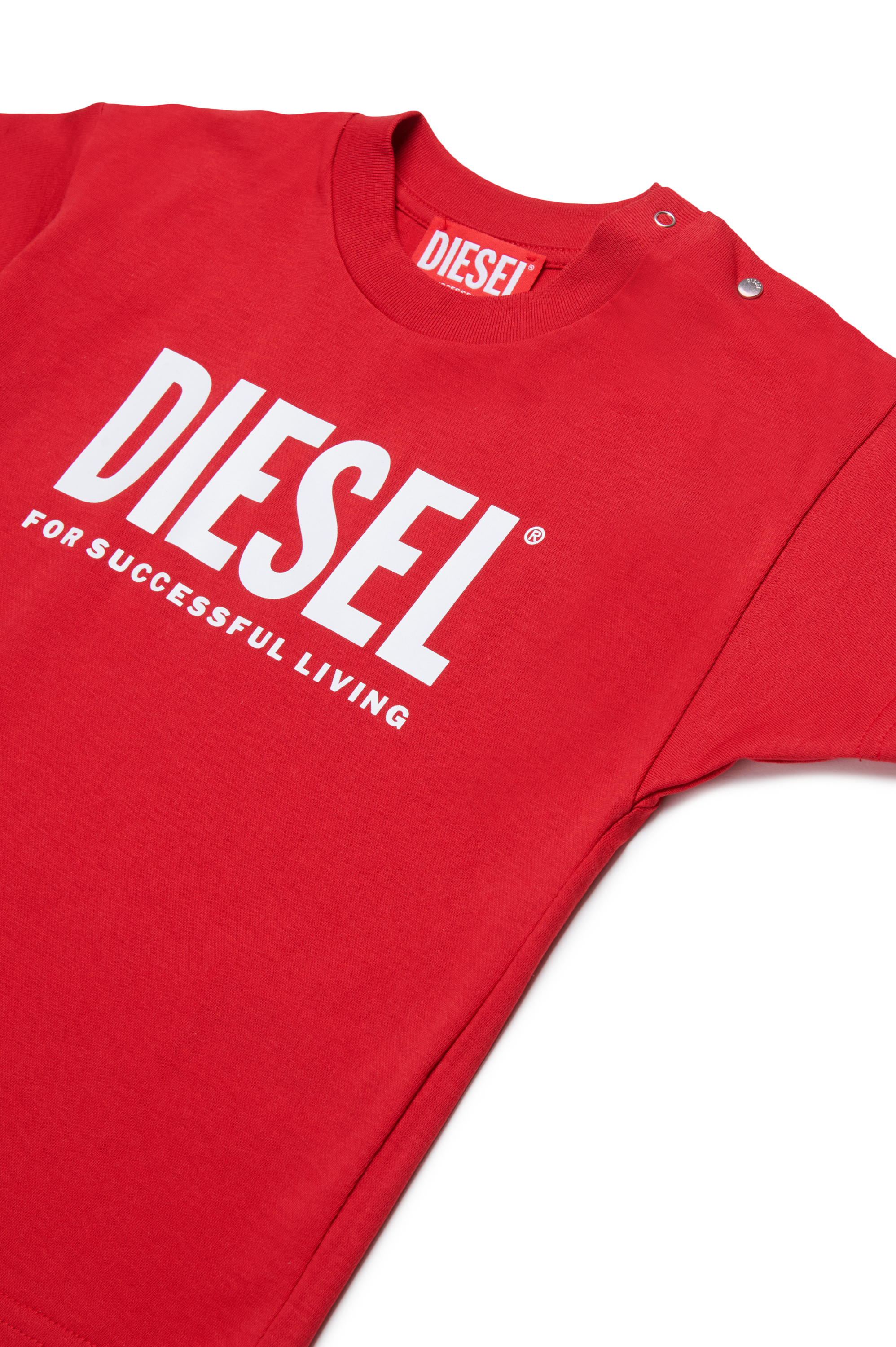 Diesel - TGIUB, レッド - Image 3
